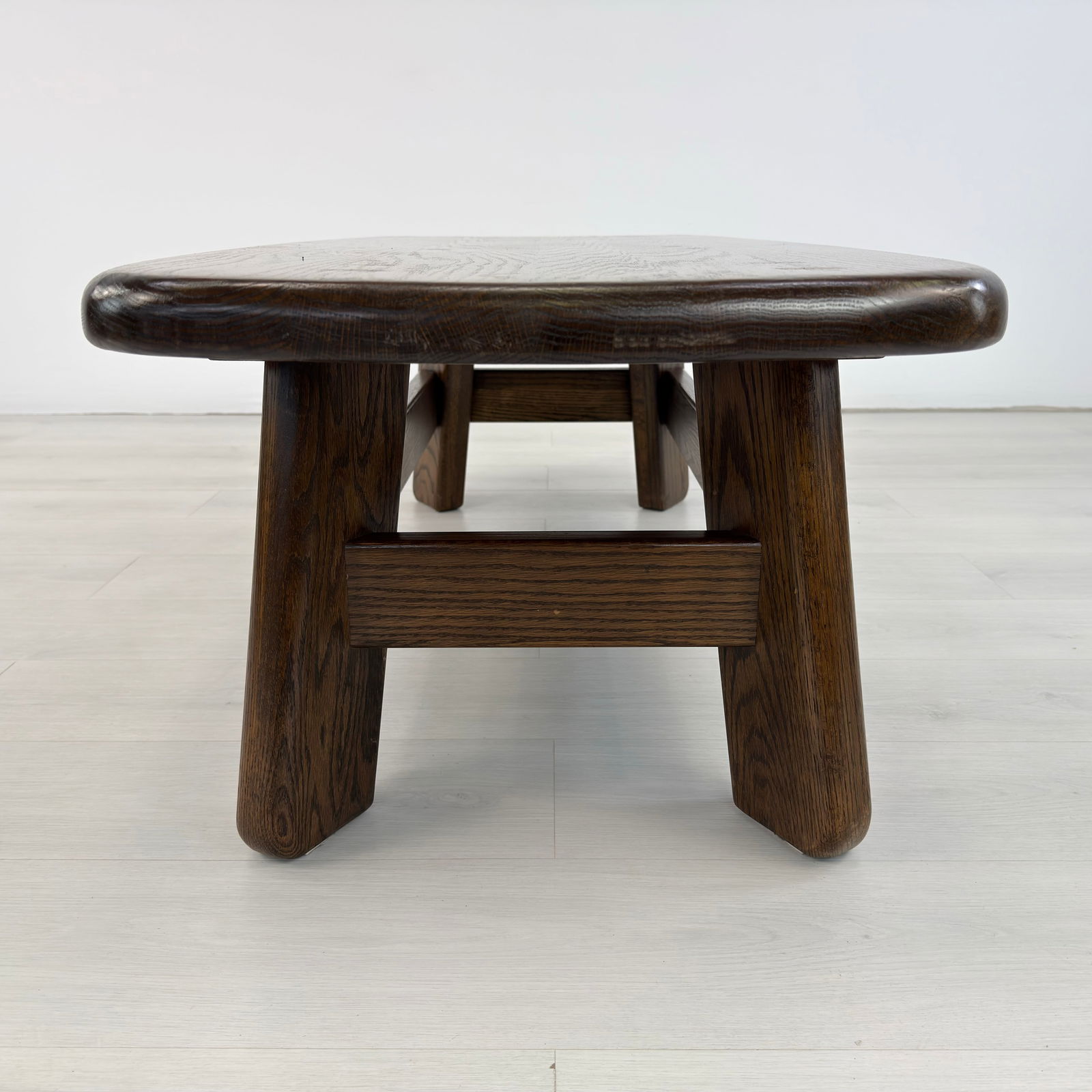 DUTCH BRUTALIST COFFEE TABLE - 6