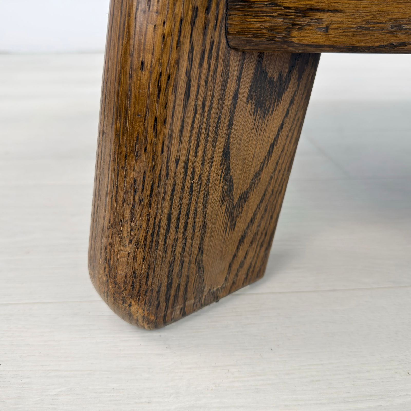 DUTCH BRUTALIST COFFEE TABLE - 9