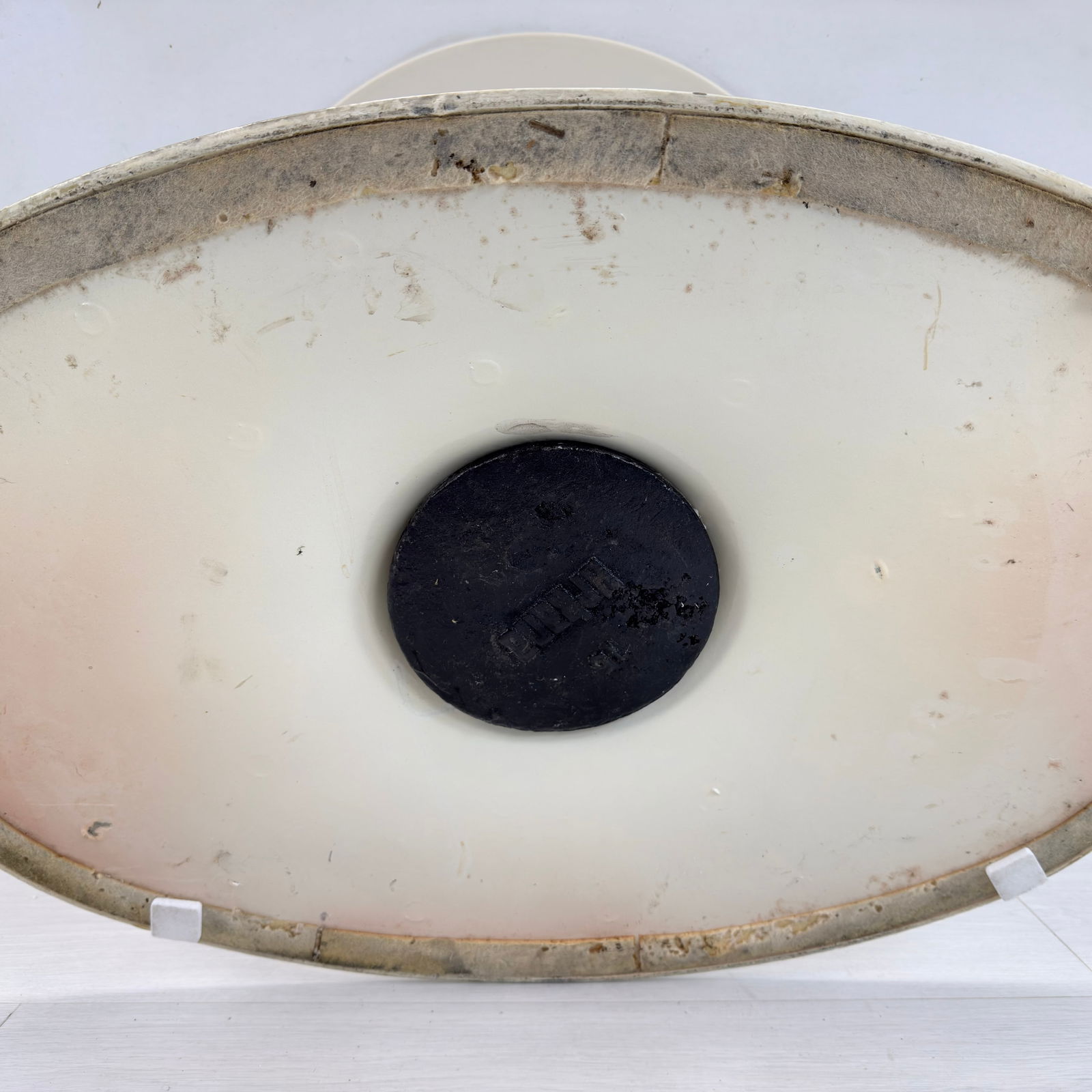 COFFEE TABLE AFTER EERO SAARINEN TULIP - 12