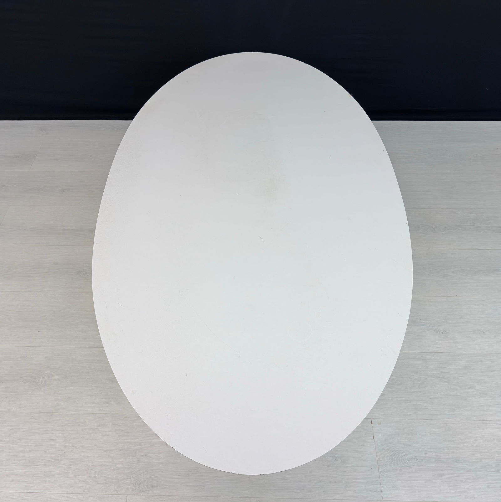 COFFEE TABLE AFTER EERO SAARINEN TULIP - 8