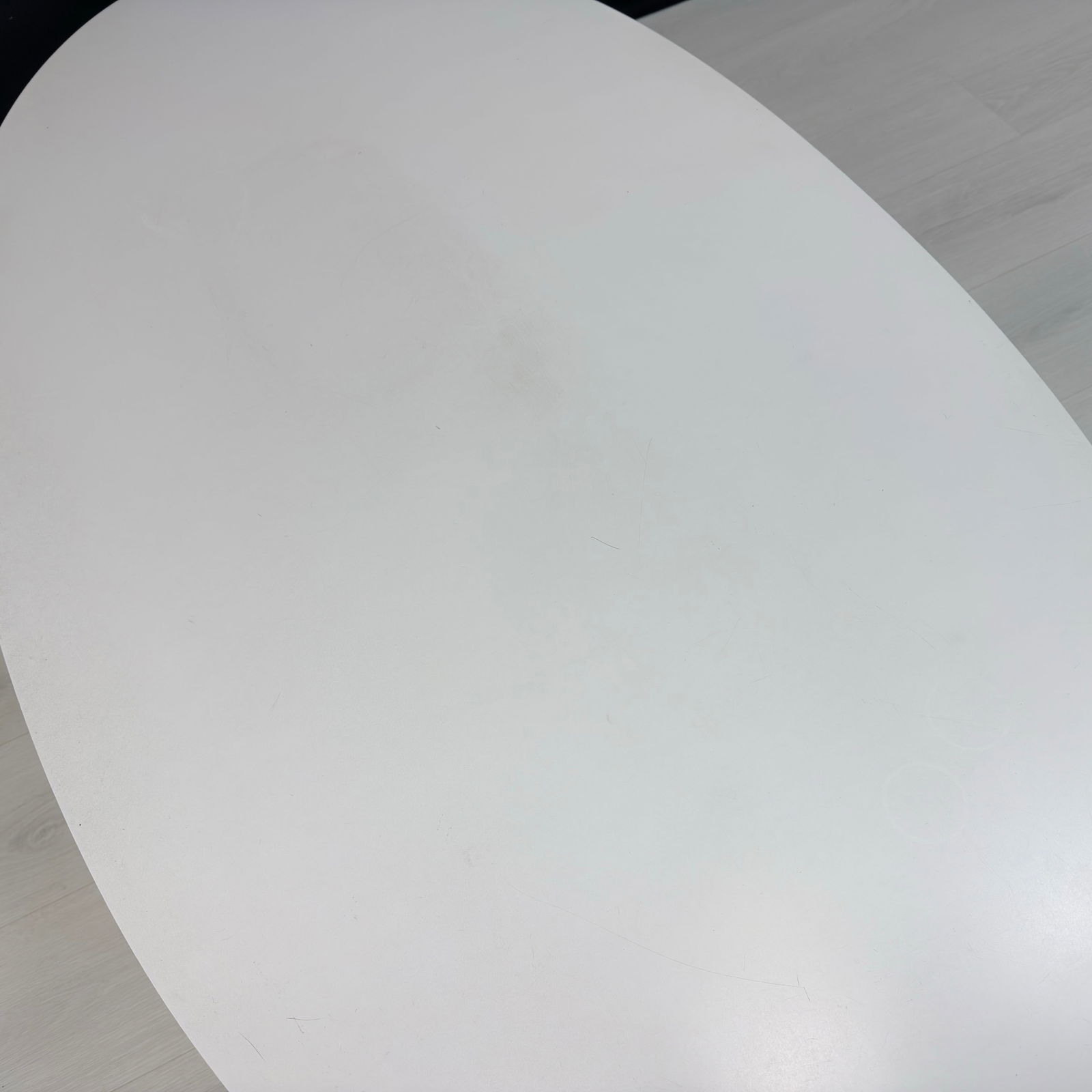 COFFEE TABLE AFTER EERO SAARINEN TULIP - 9