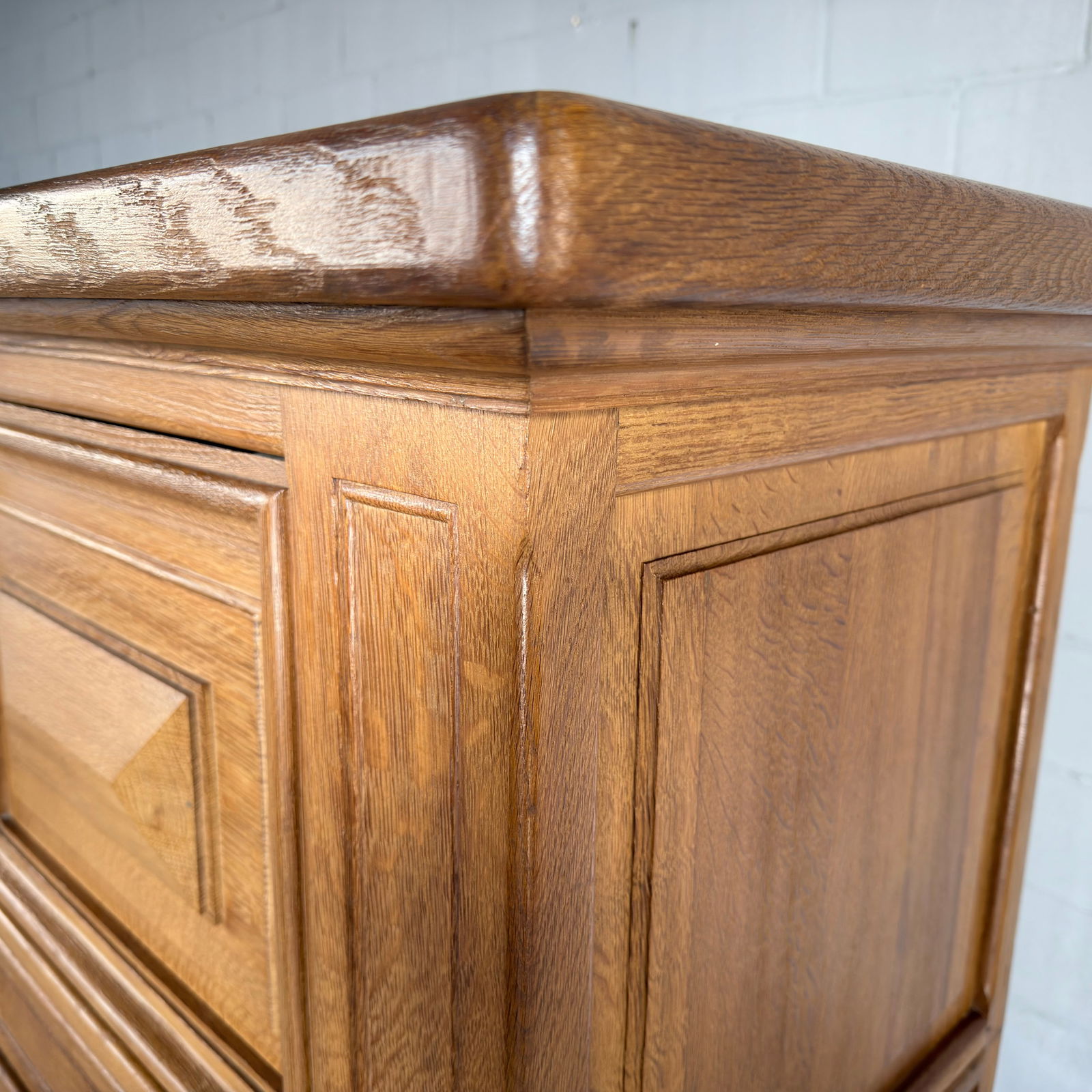BRUTALIST DUTCH SIDEBOARD - 14