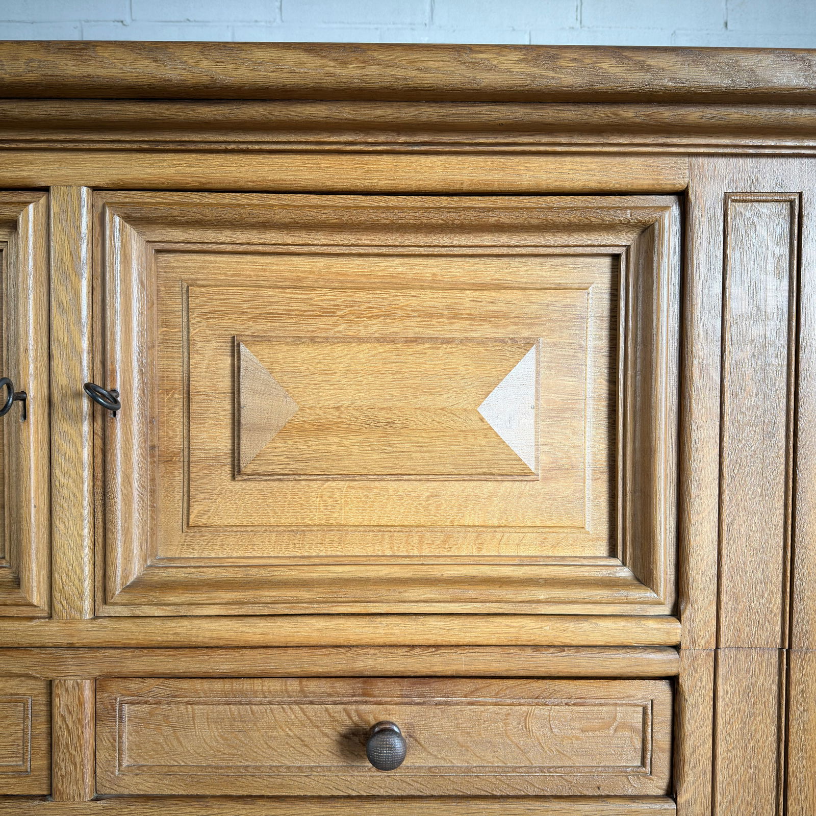 BRUTALIST DUTCH SIDEBOARD - 17