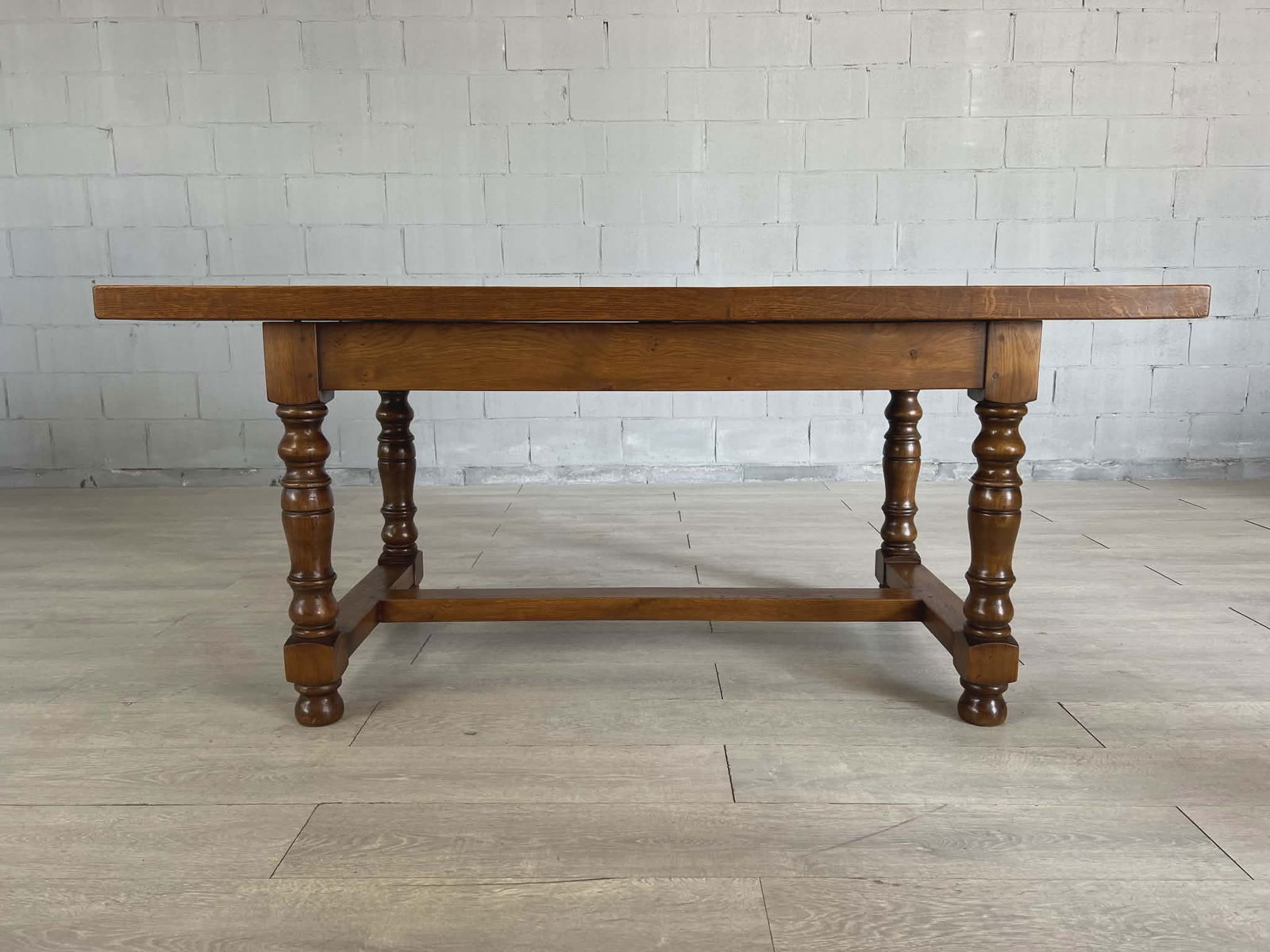 FRENCH FARMHOUSE DINING TABLE - 2