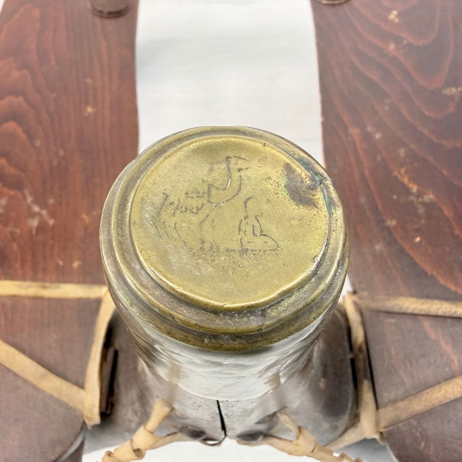 MOROCCAN CAMEL SADDLE - 10