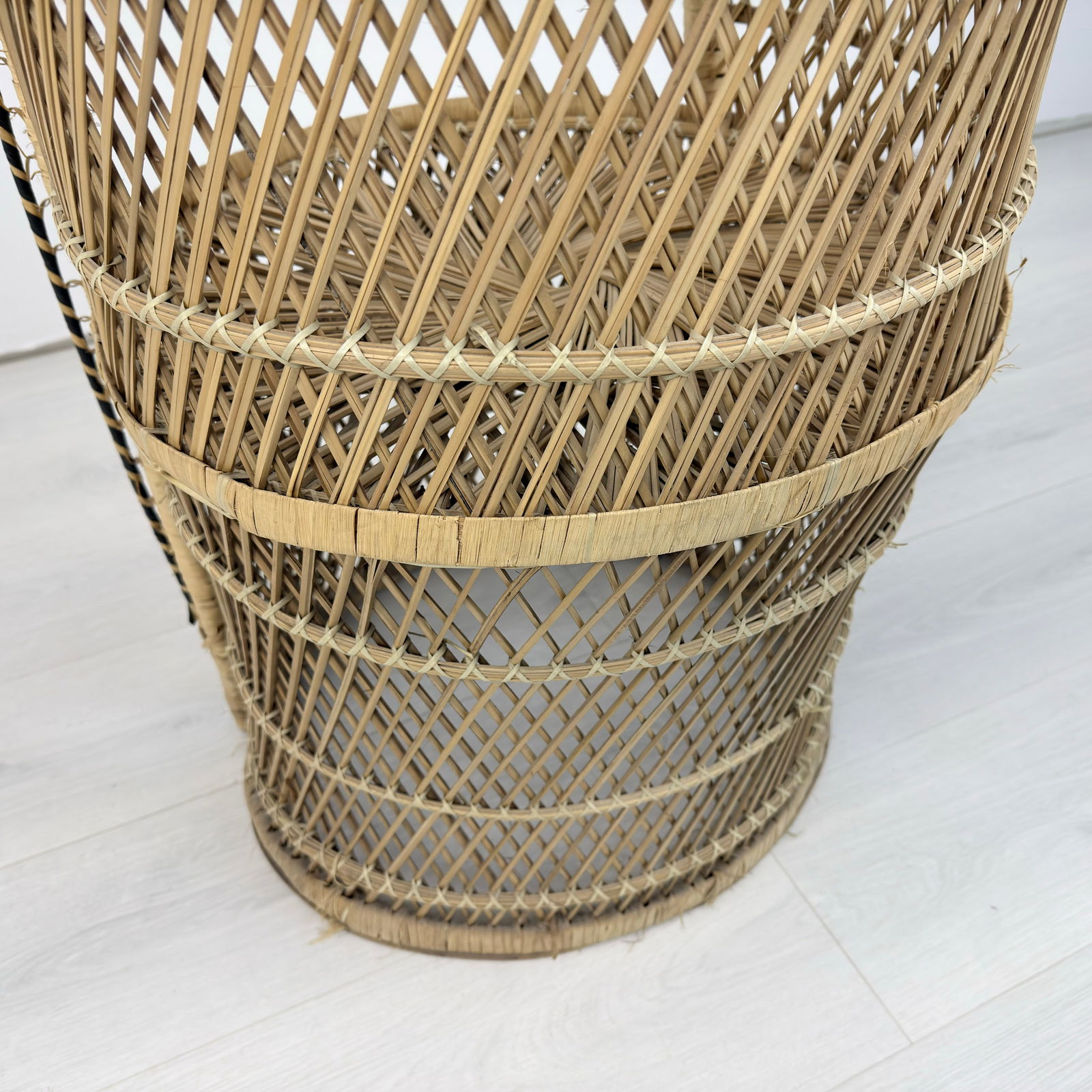WICKER EMANUELLE CHAIR - 10