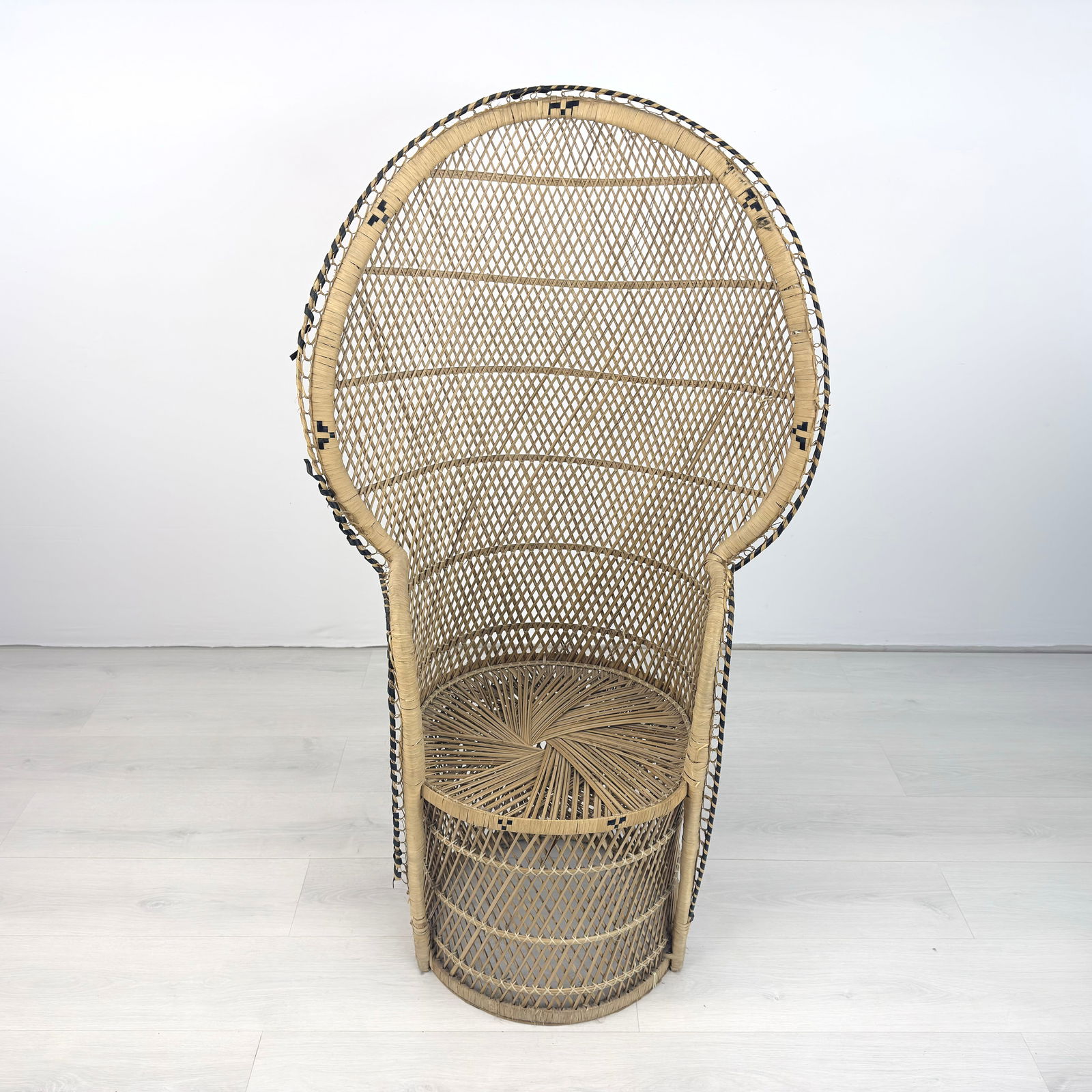 WICKER EMANUELLE CHAIR - 3