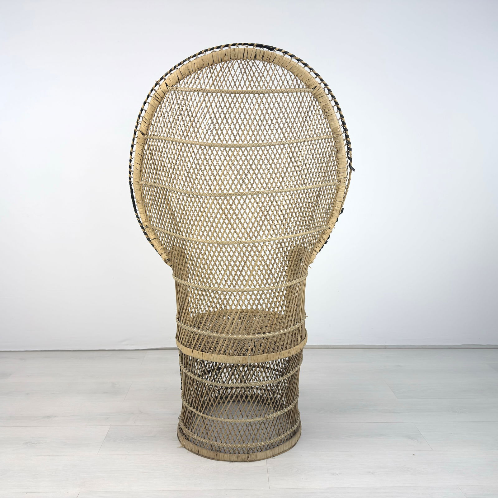 WICKER EMANUELLE CHAIR - 5