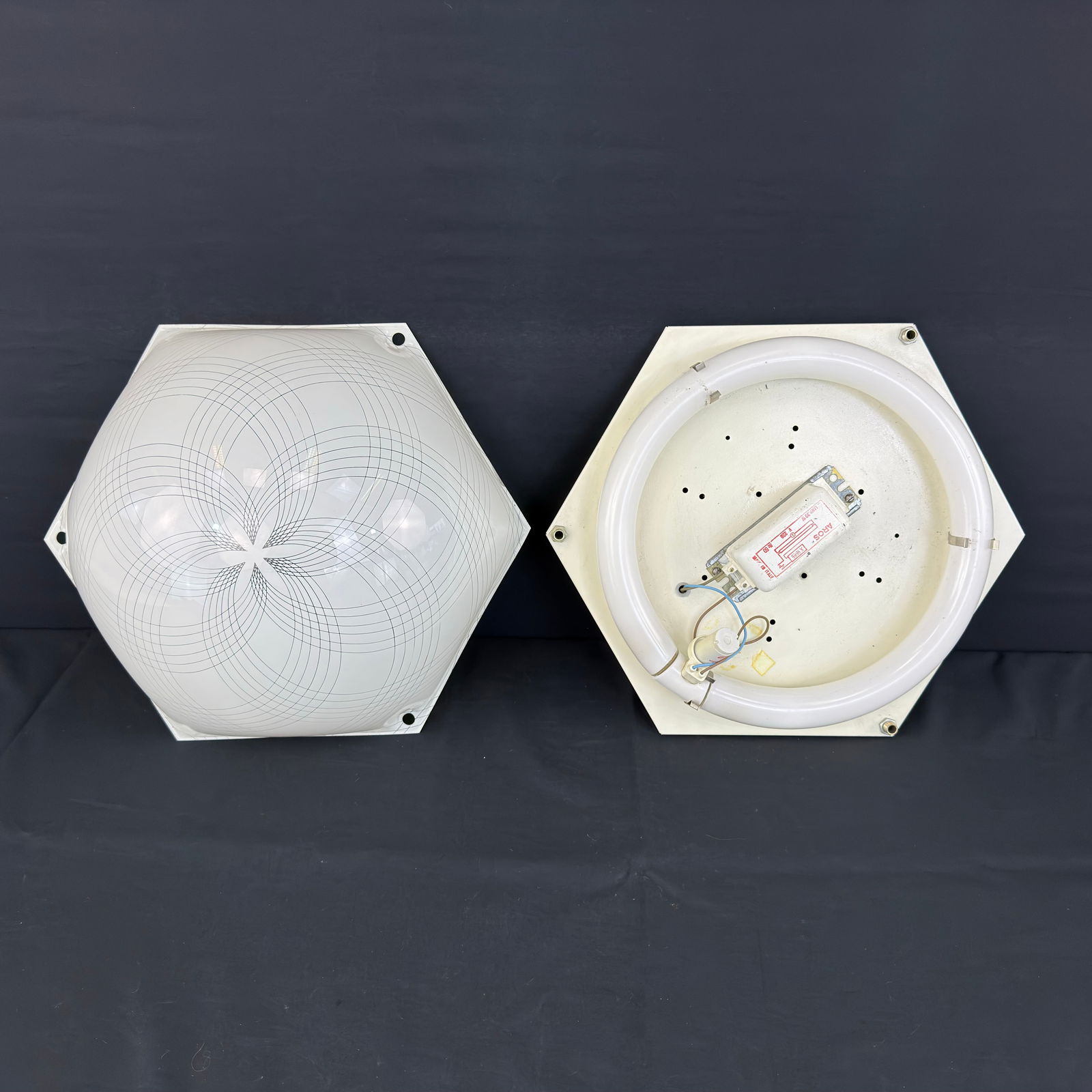 AROS CEILING LAMP - 7