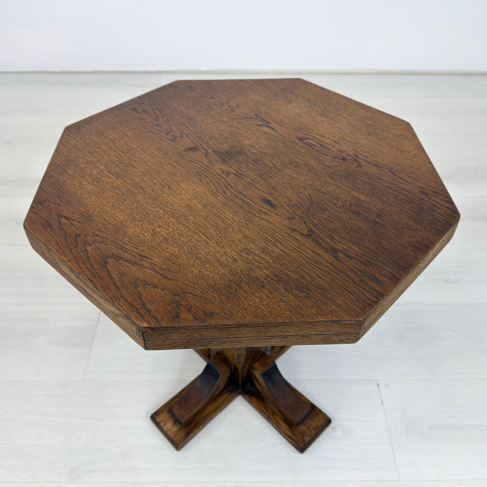 OCTAGONAL COFFEE TABLE - 4