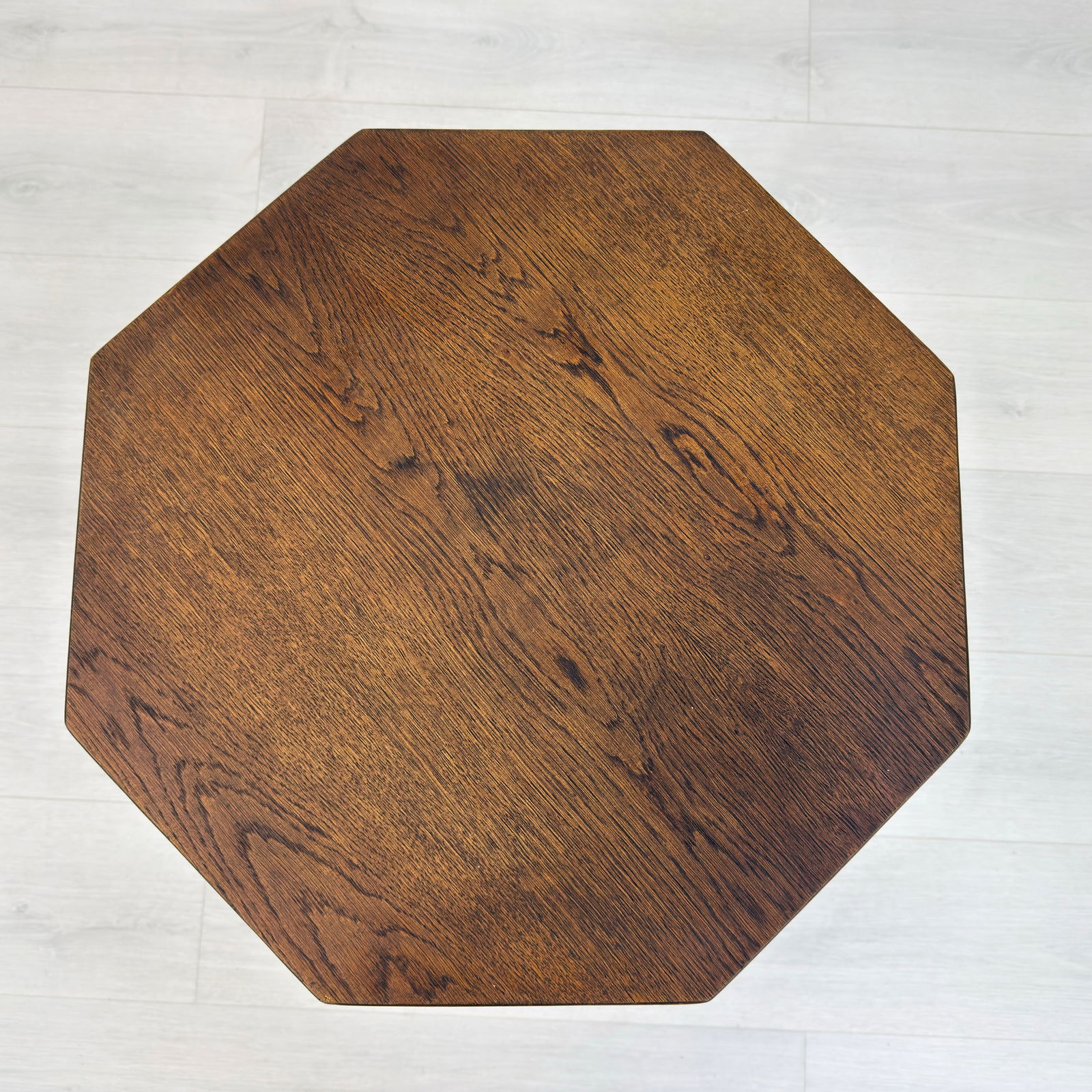 OCTAGONAL COFFEE TABLE - 5