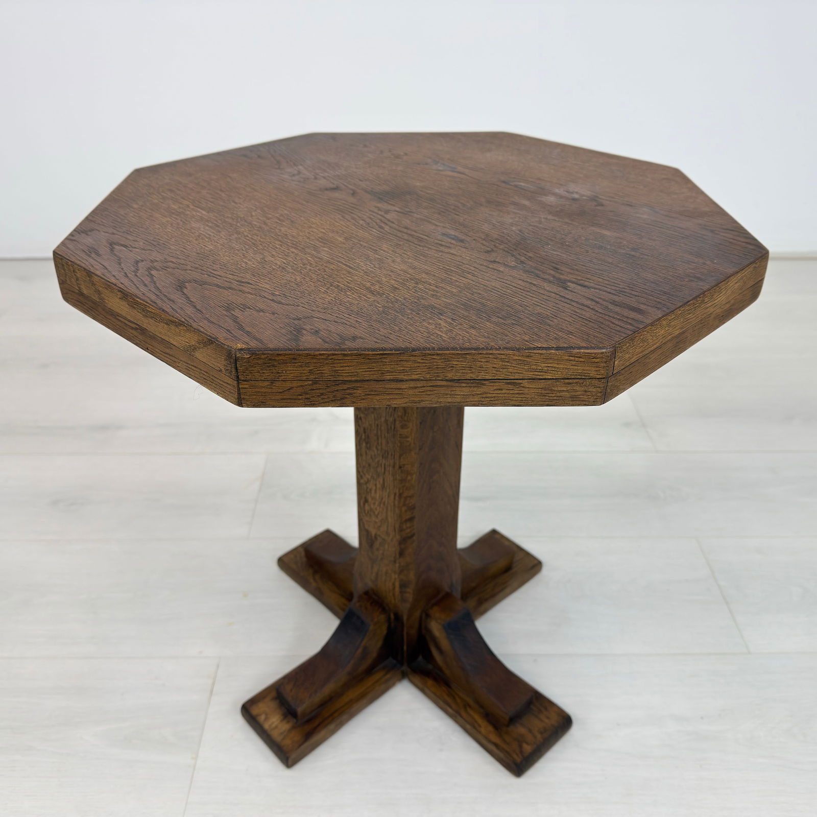 OCTAGONAL COFFEE TABLE - 6