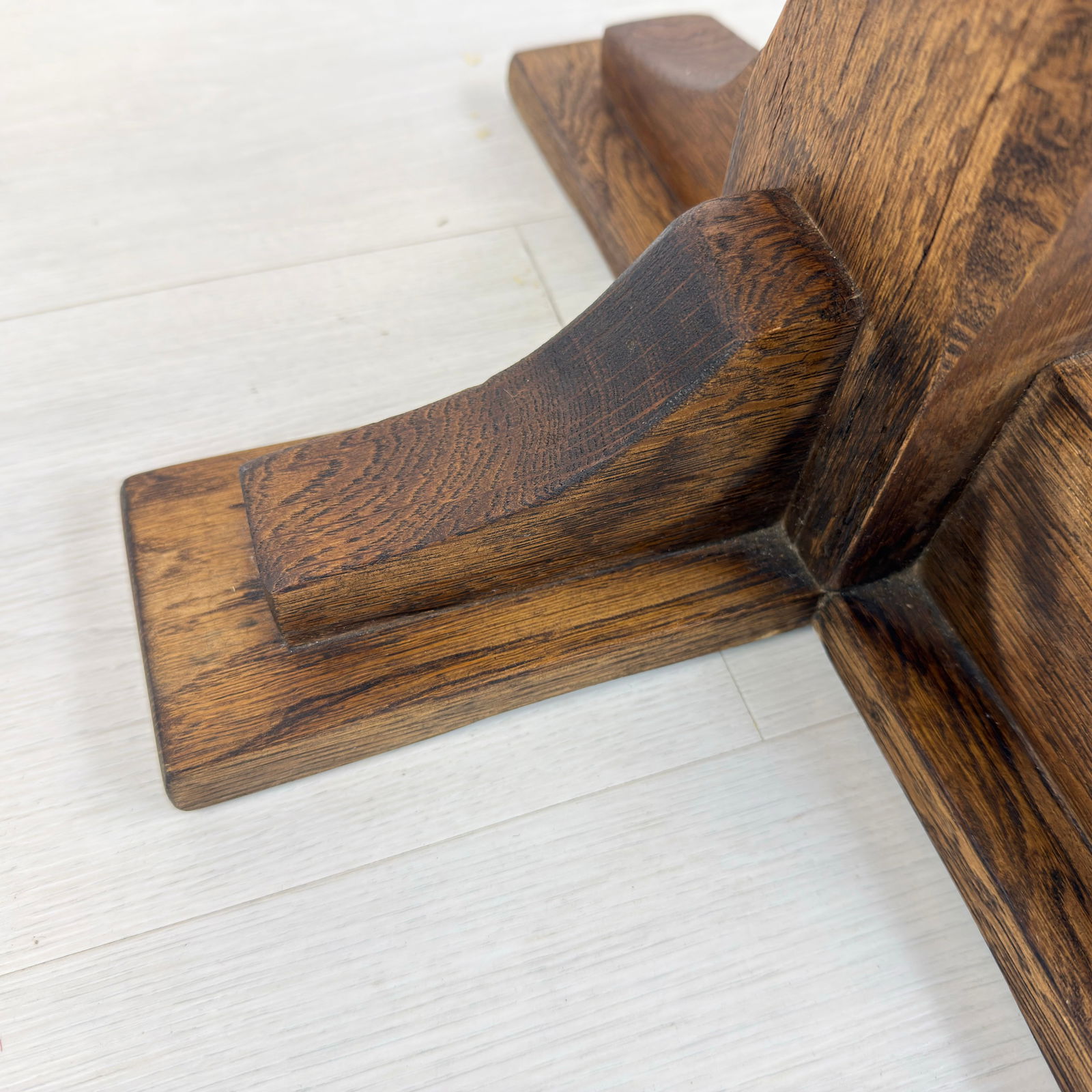 OCTAGONAL COFFEE TABLE - 7