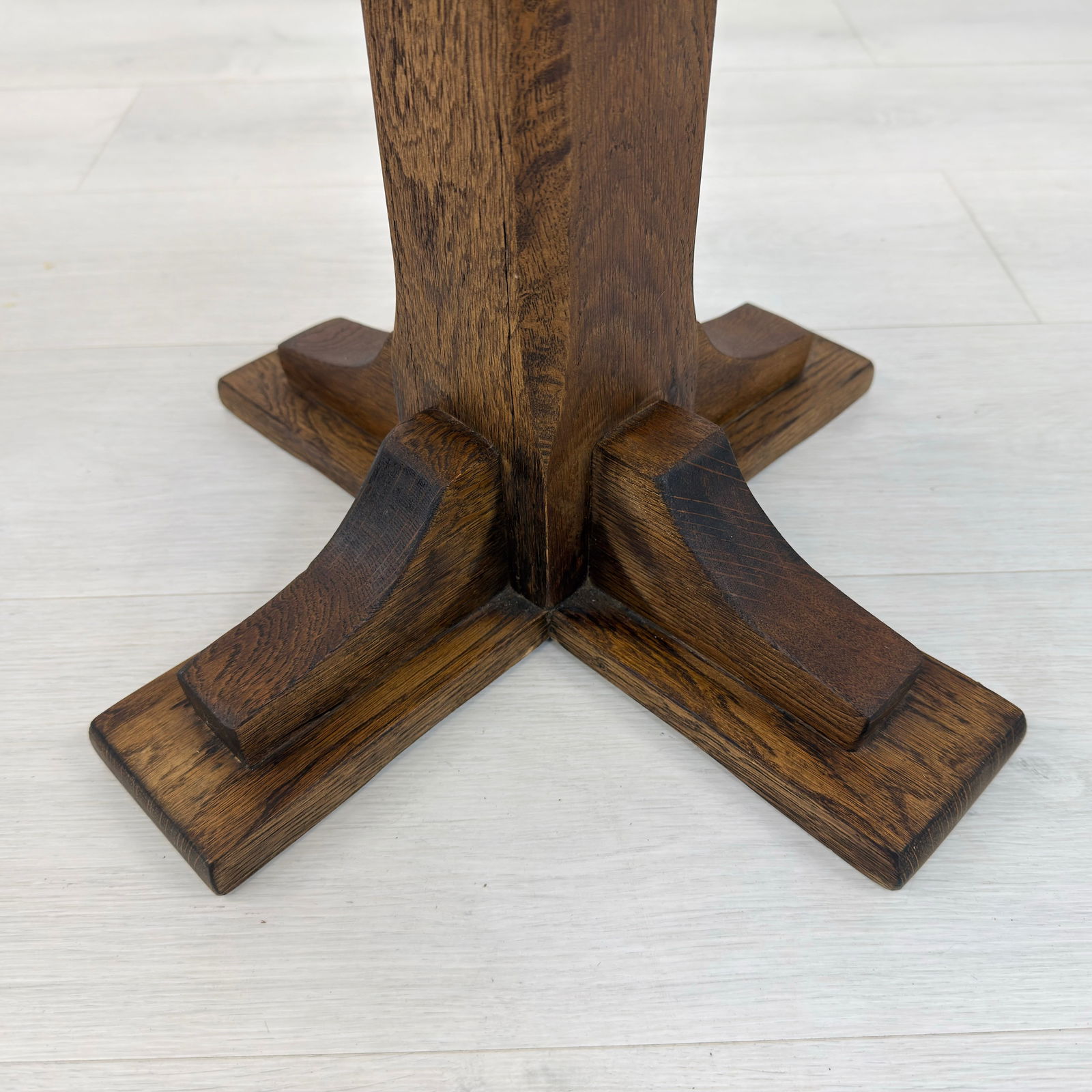 OCTAGONAL COFFEE TABLE - 8