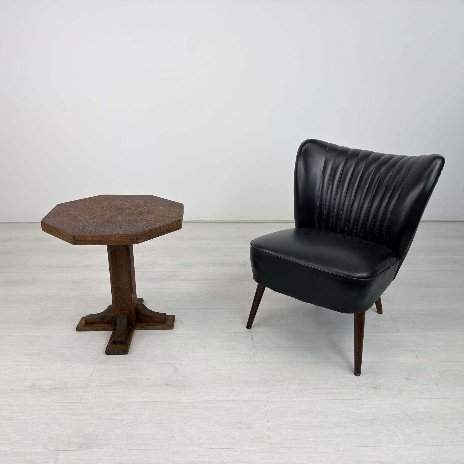 OCTAGONAL COFFEE TABLE - 9