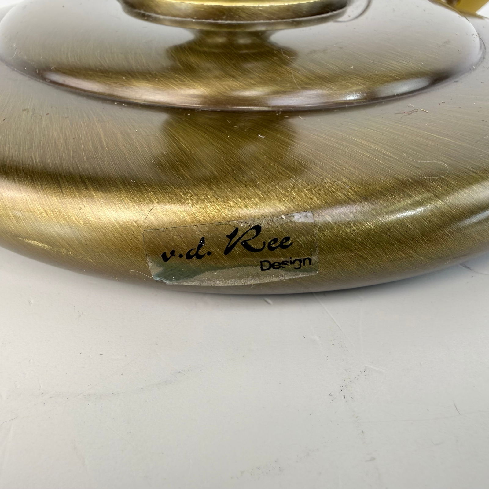 V.D. REE DESIGN FLOOR LAMP - 5