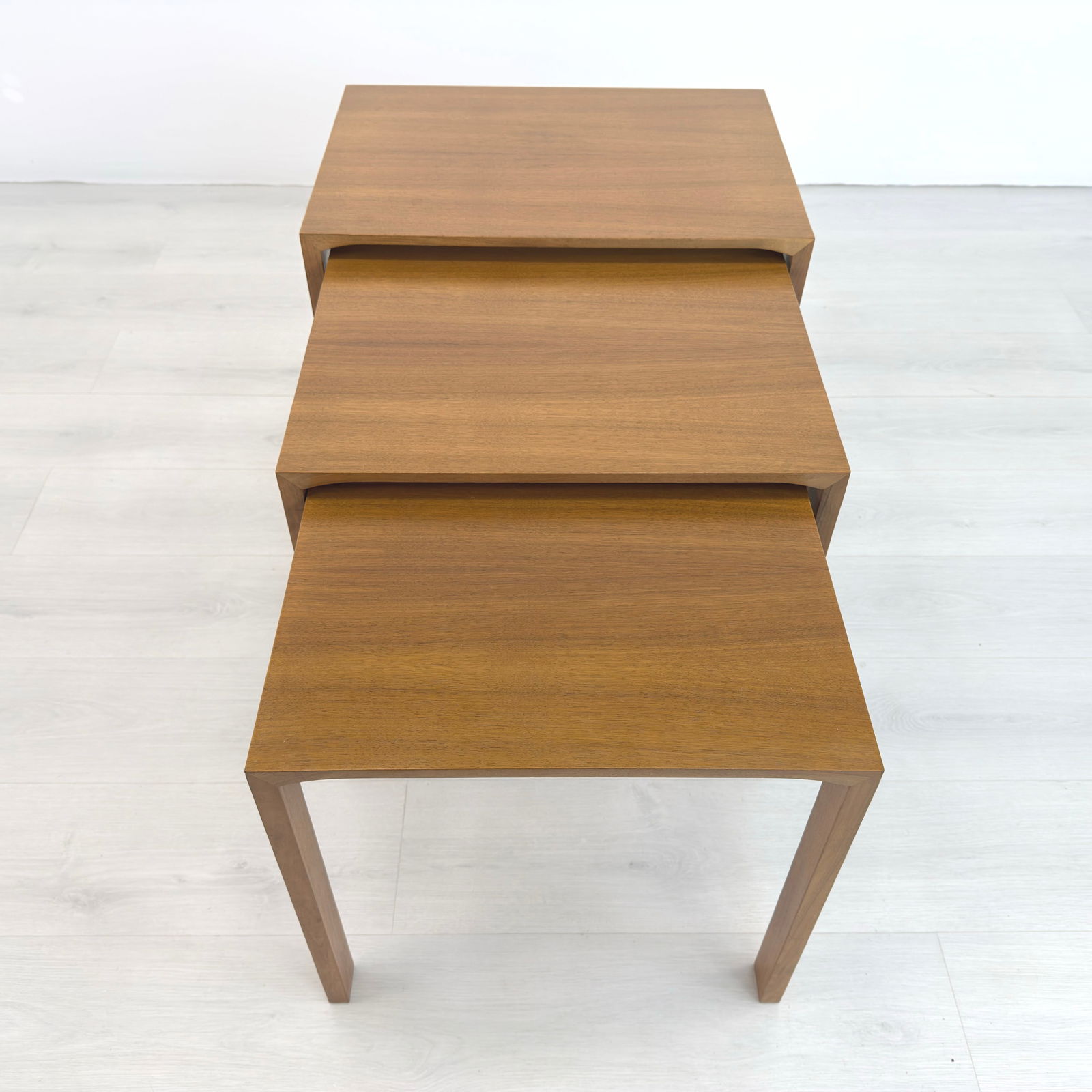(3) REX RAAB NESTING TABLES - 7
