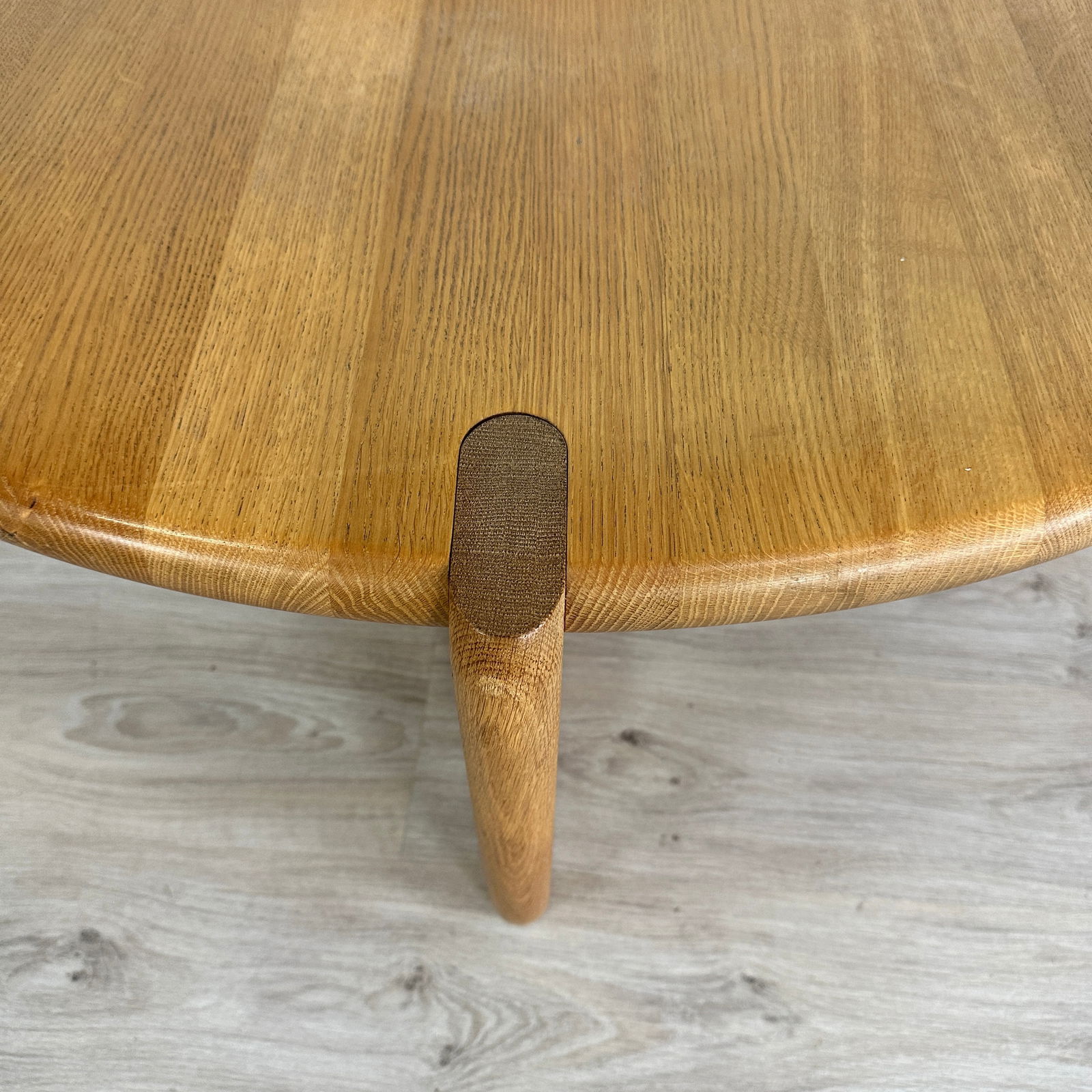 DANISH PINE COFFEE TABLE - 5