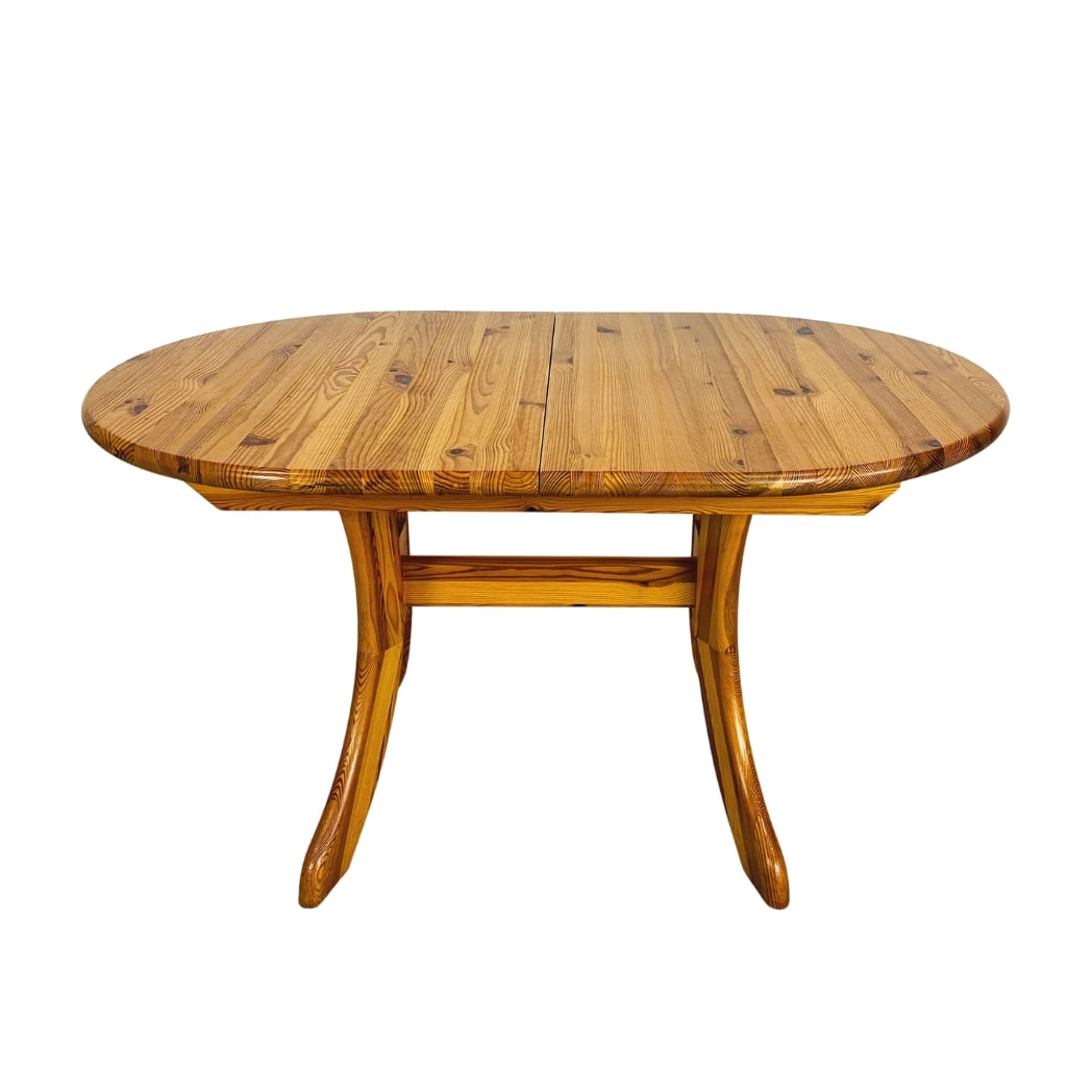 RAINER DAUMILLER EXTENDABLE DINING TABLE (1 of 11)