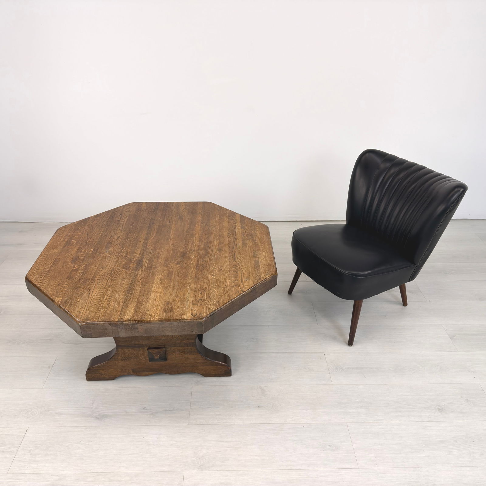 BRUTALIST COFFEE TABLE - 11