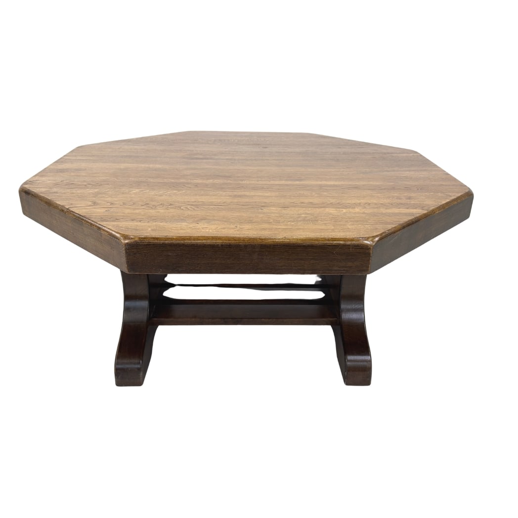 BRUTALIST COFFEE TABLE (1 of 11)