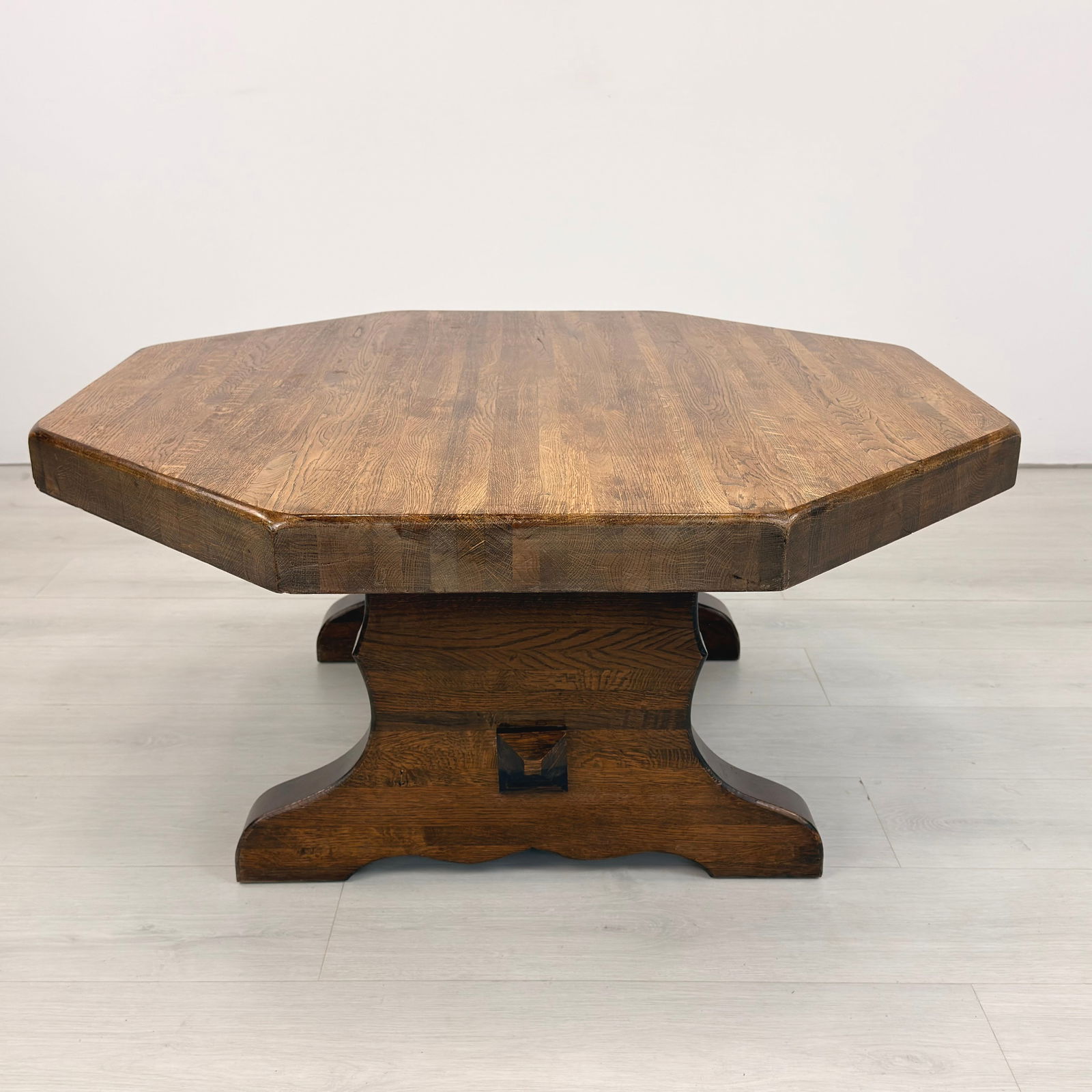 BRUTALIST COFFEE TABLE - 4