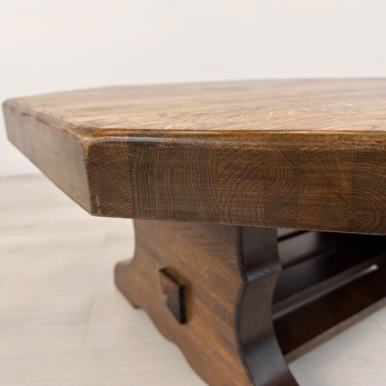 BRUTALIST COFFEE TABLE - 8