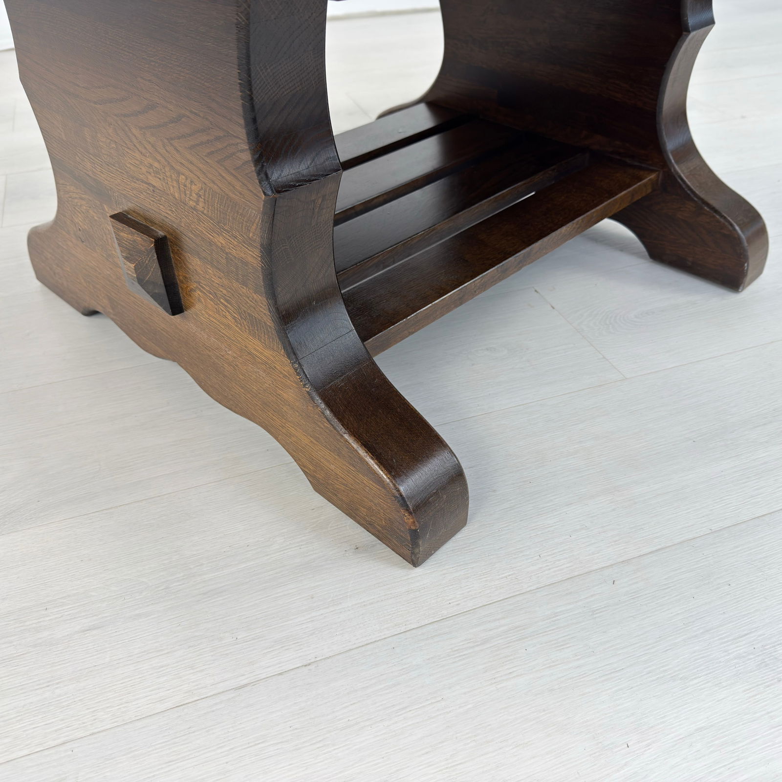 BRUTALIST COFFEE TABLE - 9