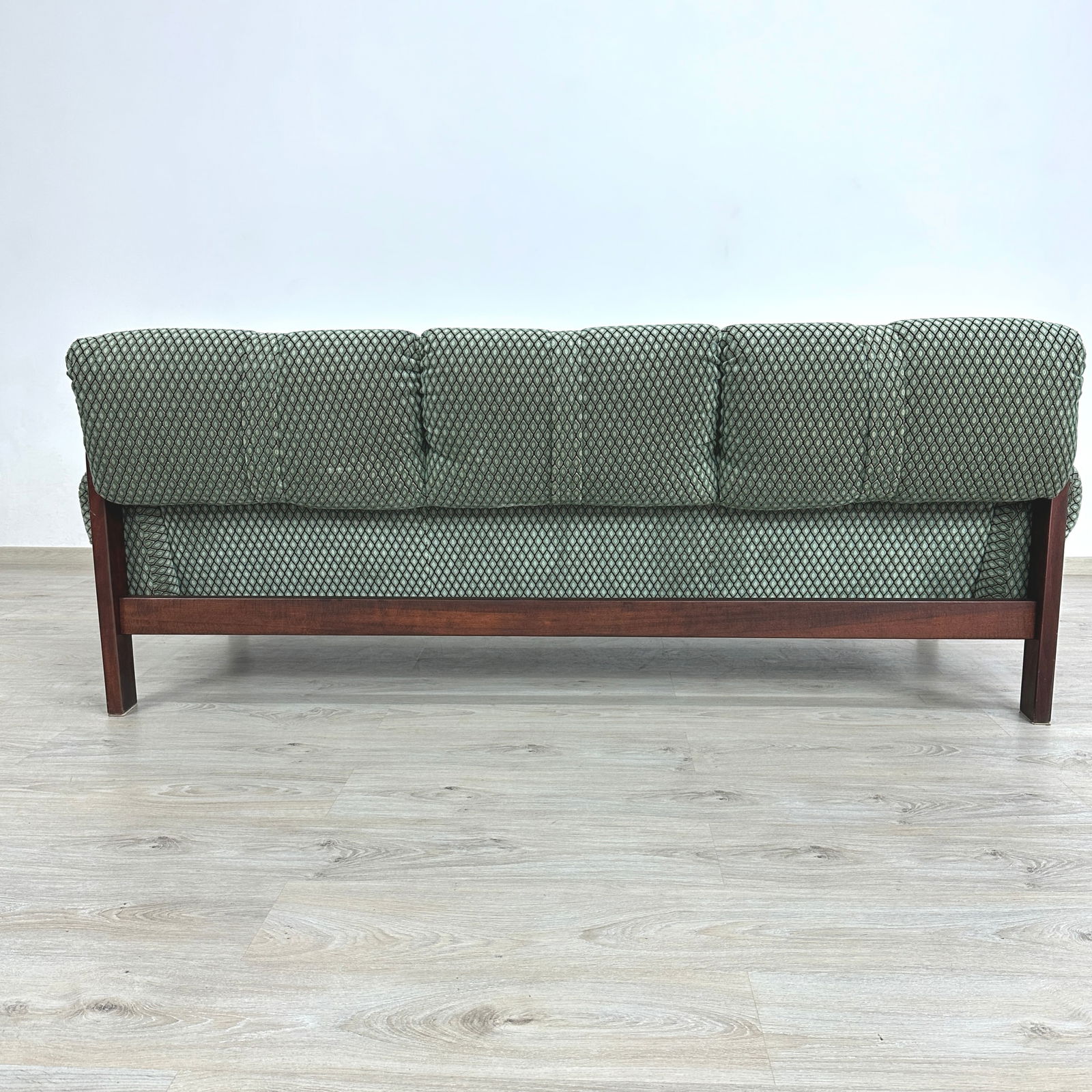 DANISH THREE-SEATER SOFA - 7
