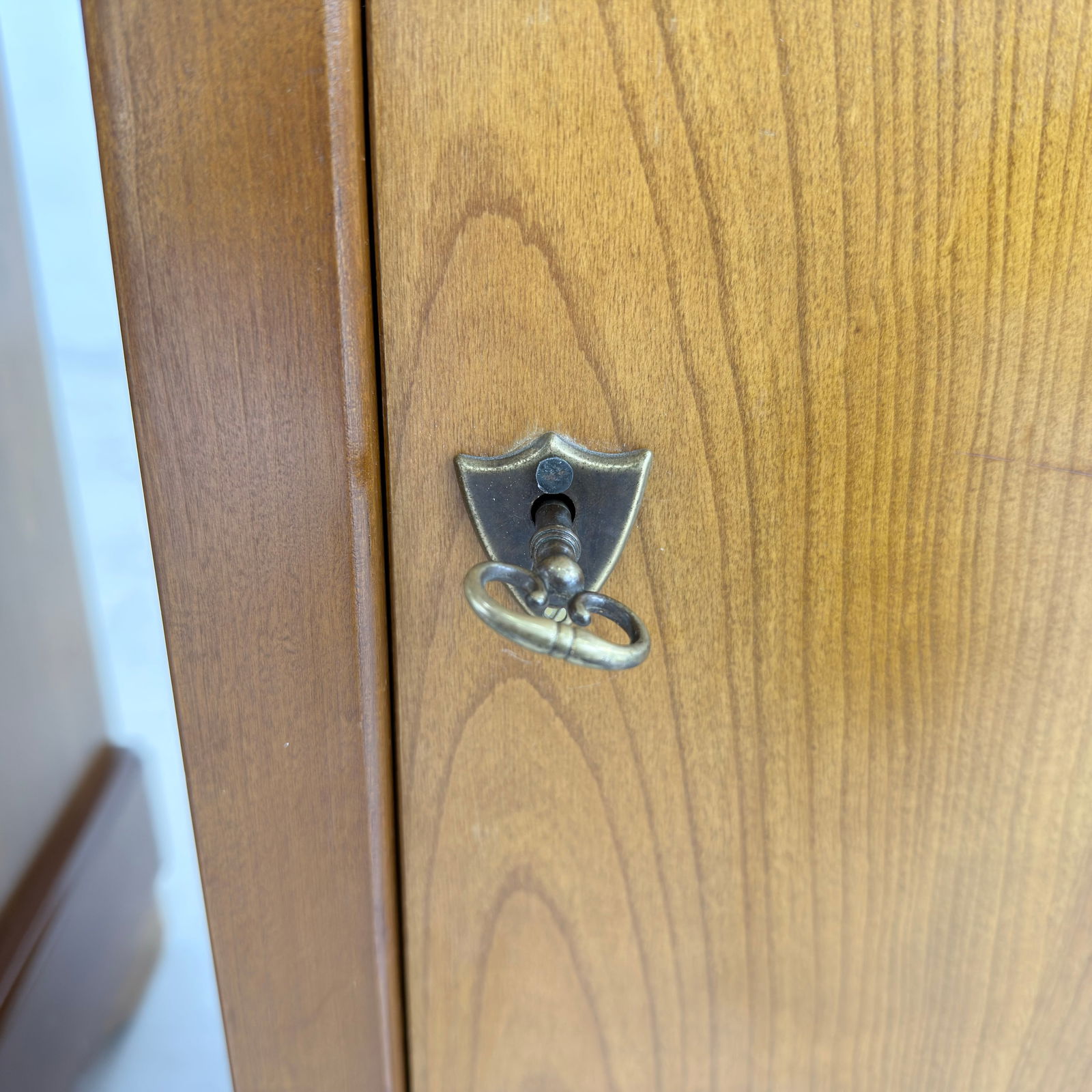 FRENCH BEDSIDE TABLES, A PAIR - 10