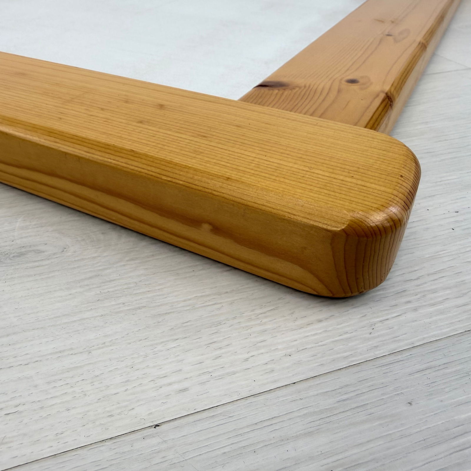 SCANDINAVIAN PINE MIRROR - 6