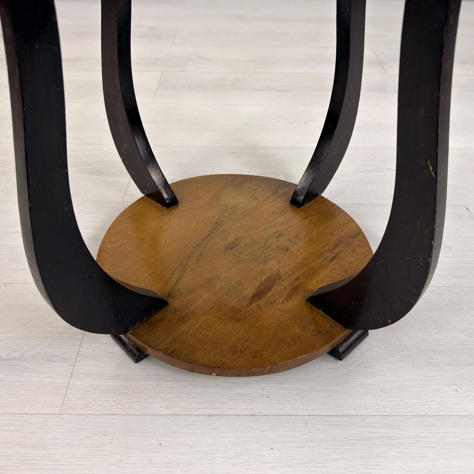 FRENCH ART DECO SIDE TABLE - 10