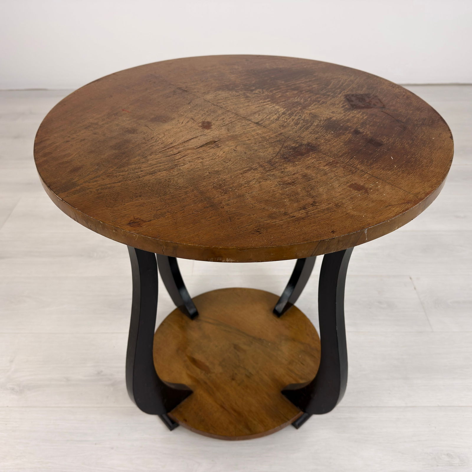 FRENCH ART DECO SIDE TABLE - 3