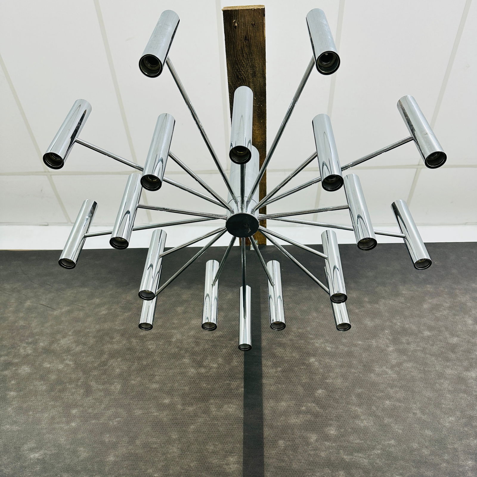 GAETANO SCIOLARI CHANDELIER - 3