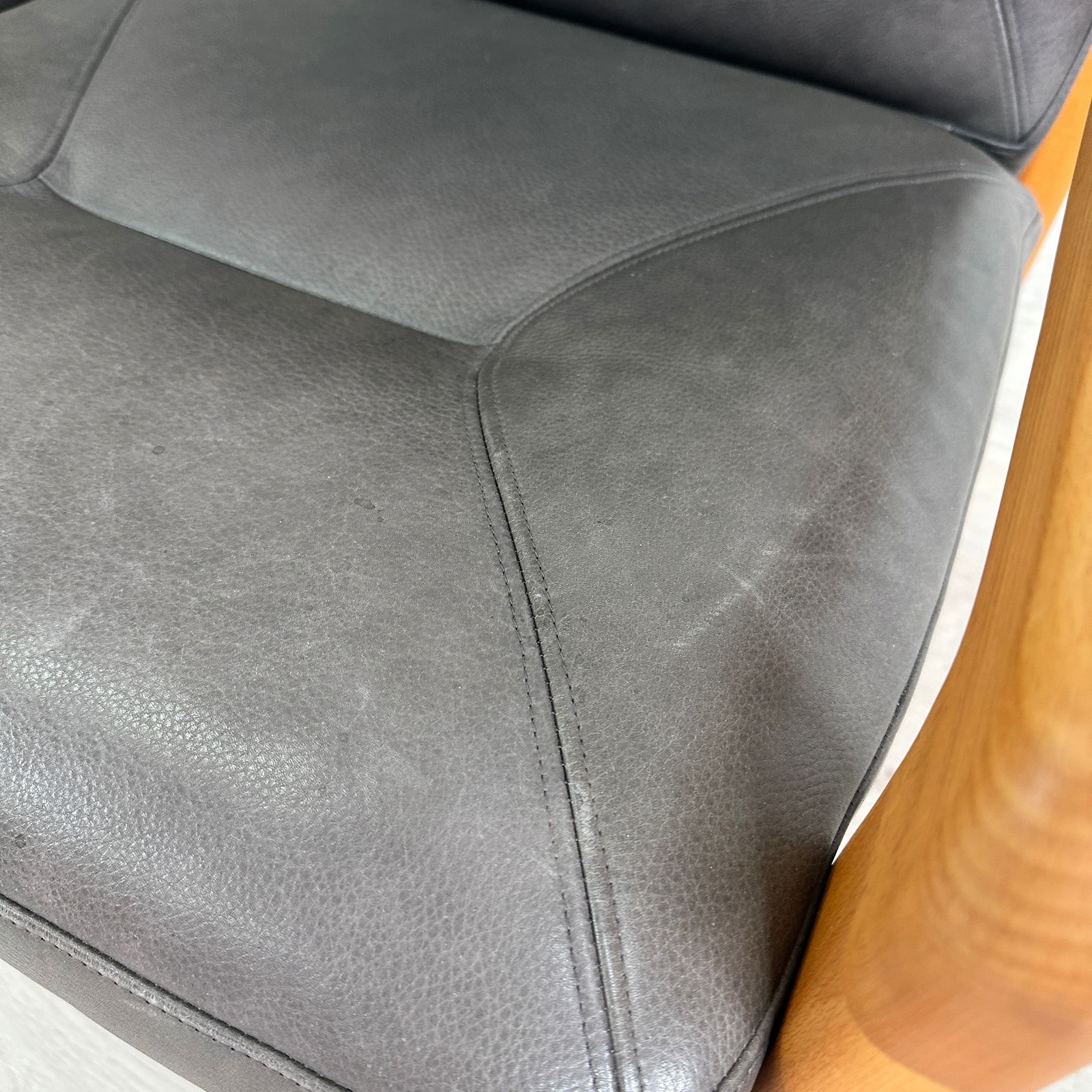 DANISH SOFAS BY HOLSTEBRO, A PAIR - 11