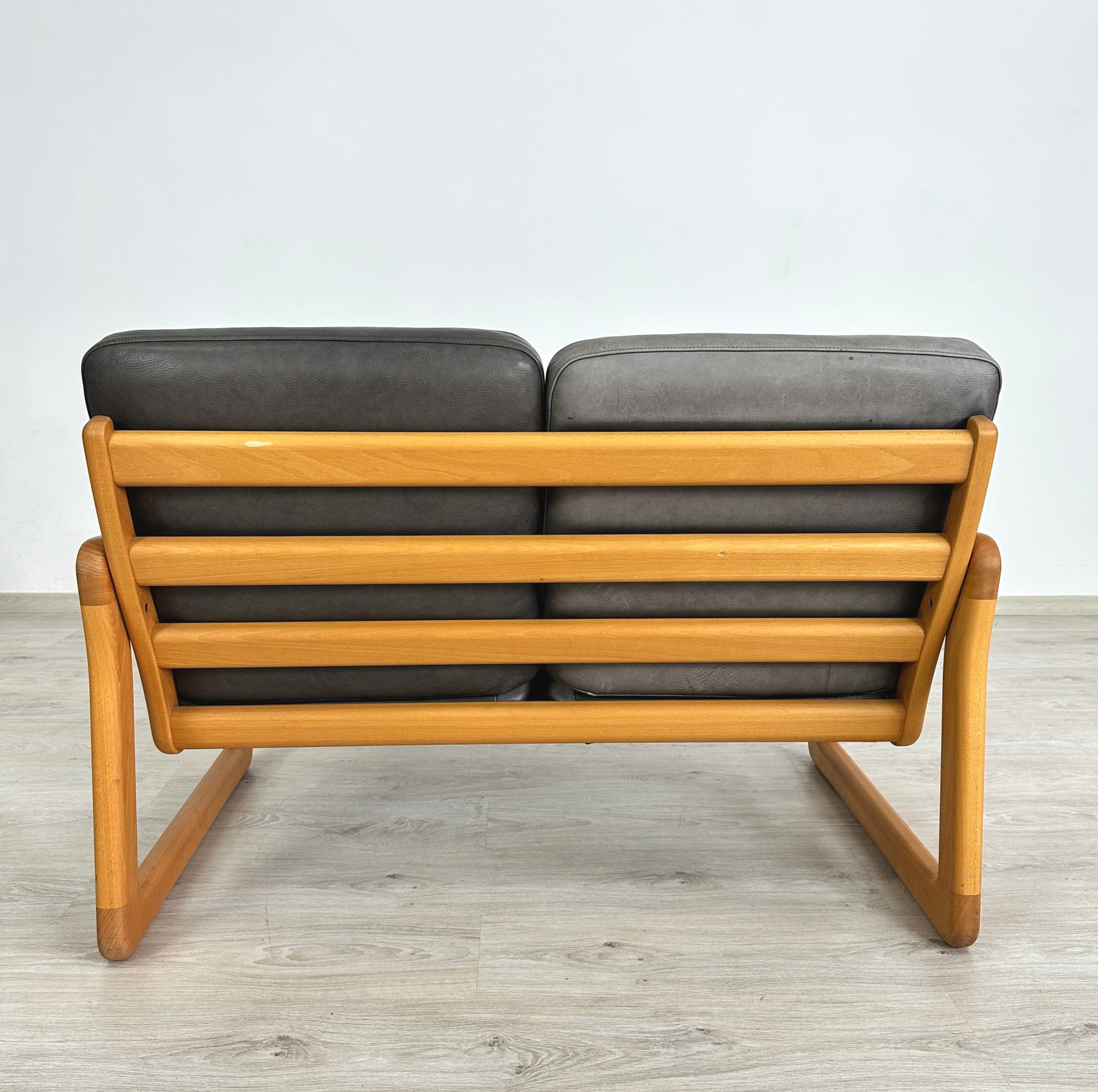 DANISH SOFAS BY HOLSTEBRO, A PAIR - 8