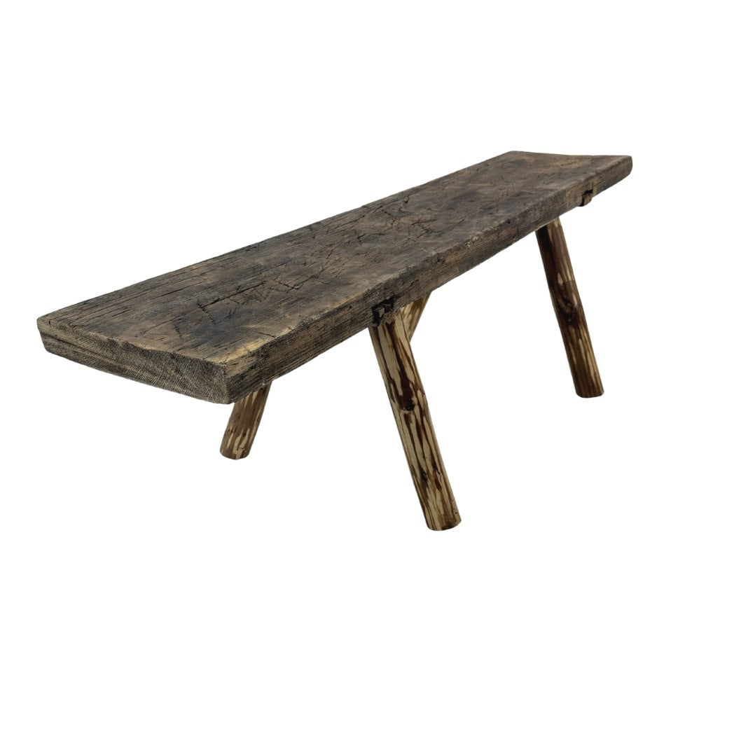 RUSTIC DUTCH BENCH (1 of 11)