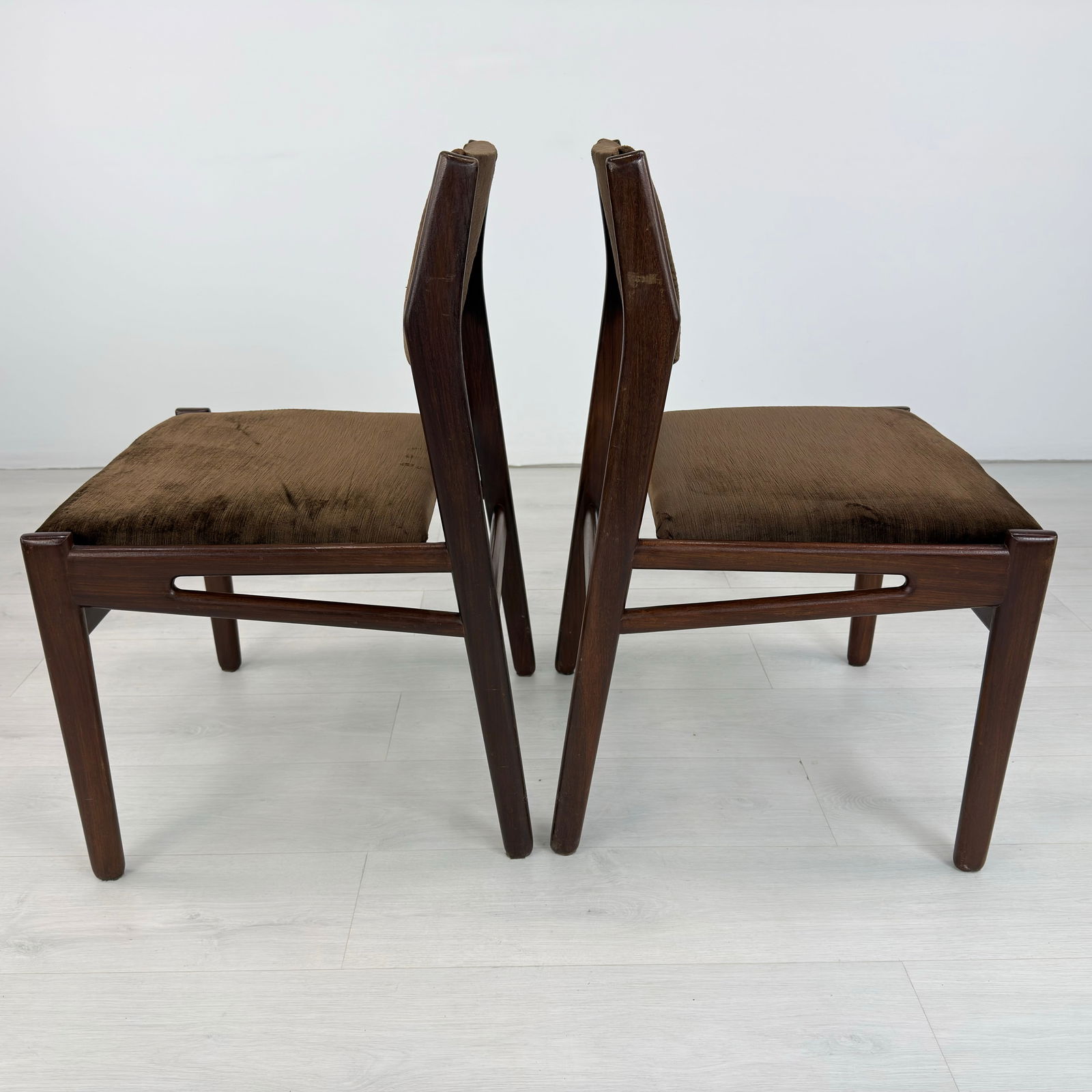 TOPFORM DINING CHAIRS, A PAIR - 5
