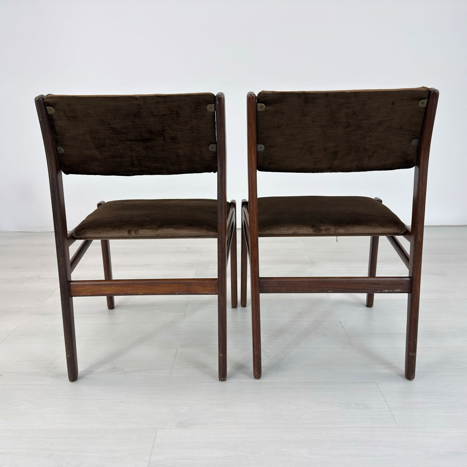 TOPFORM DINING CHAIRS, A PAIR - 6
