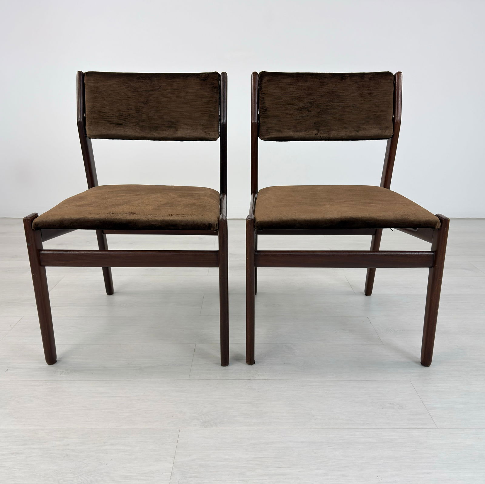 TOPFORM DINING CHAIRS, A PAIR - 7