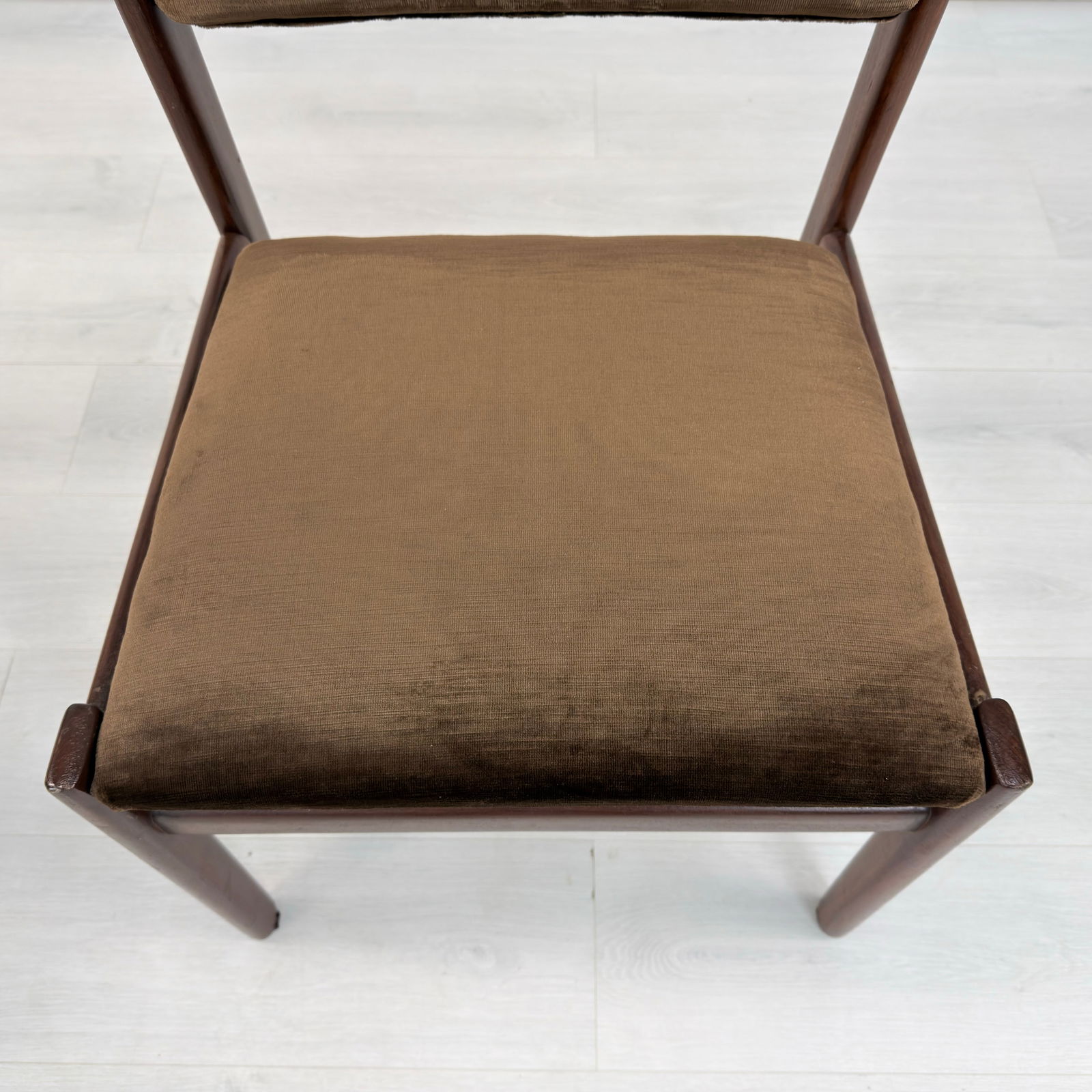 TOPFORM DINING CHAIRS, A PAIR - 8