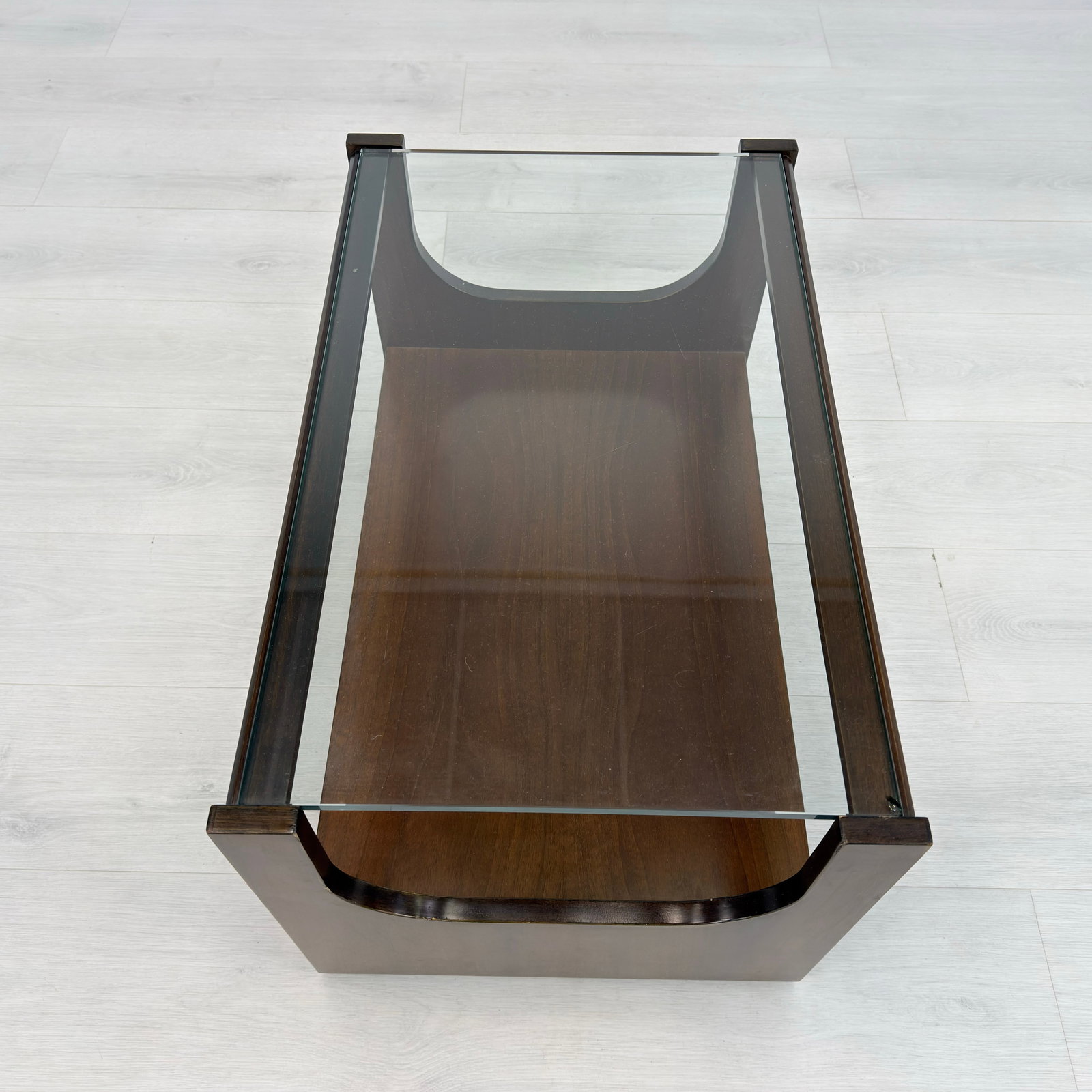 ITALIAN SPACE AGE COFFEE TABLE - 4