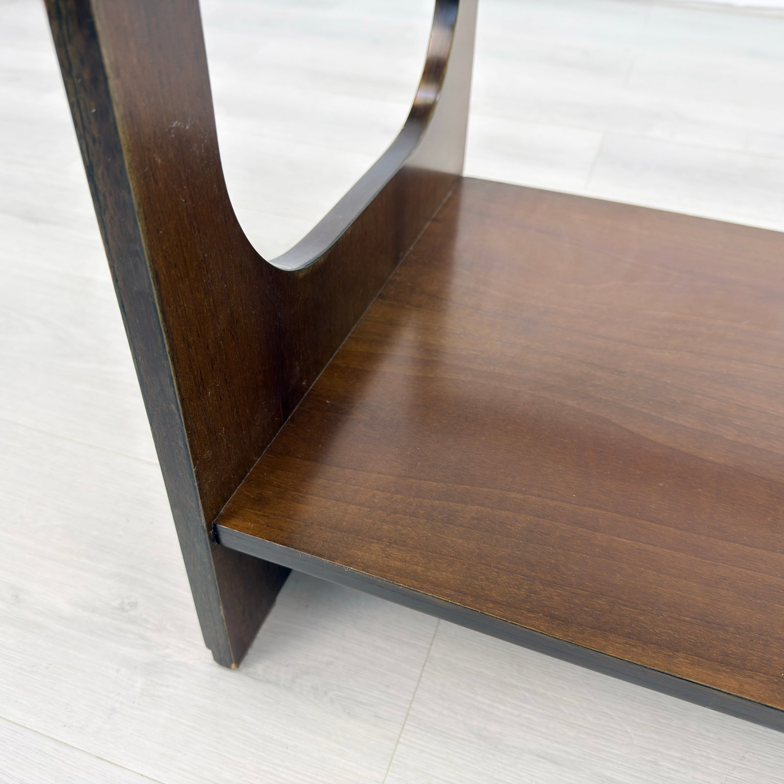 ITALIAN SPACE AGE COFFEE TABLE - 6