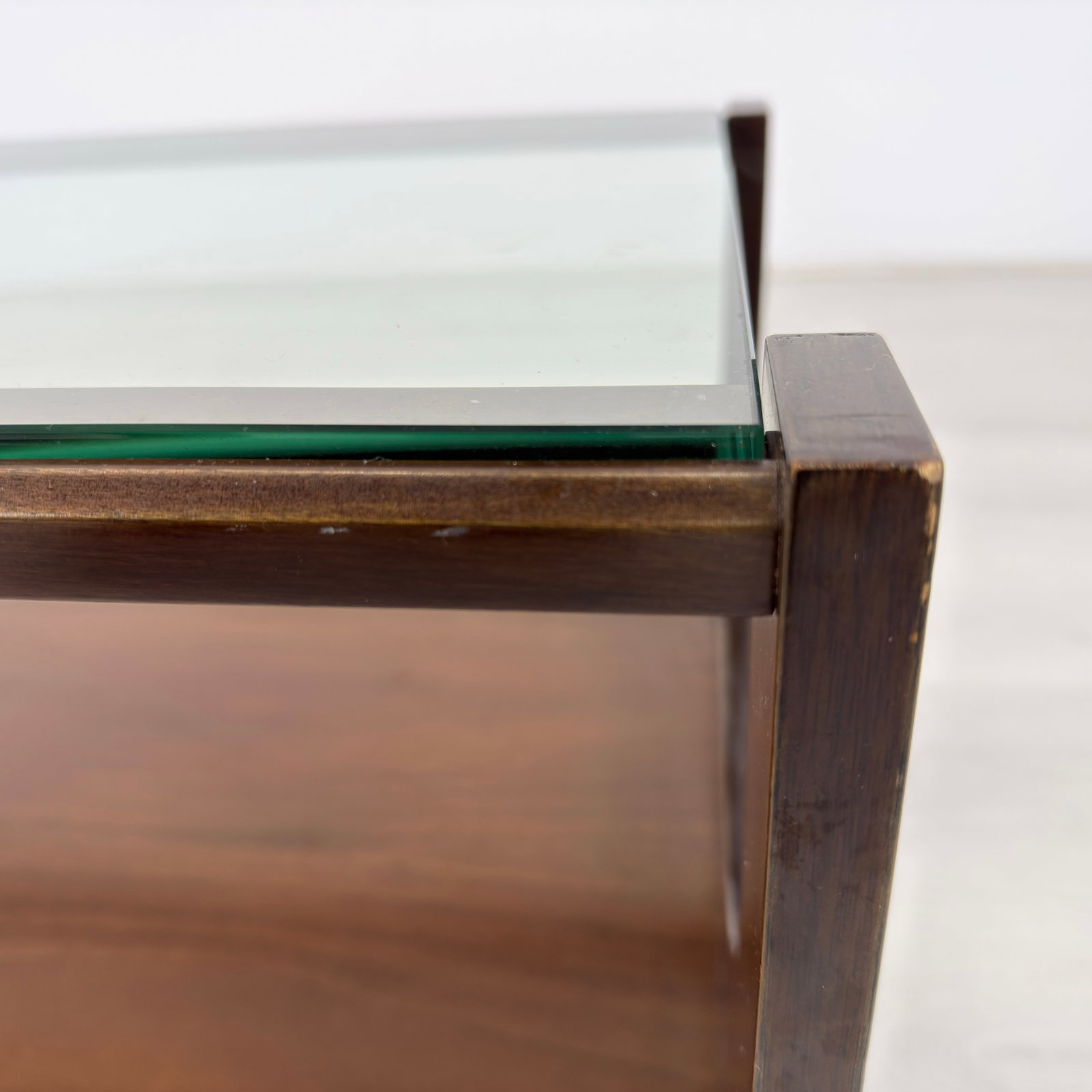 ITALIAN SPACE AGE COFFEE TABLE - 7