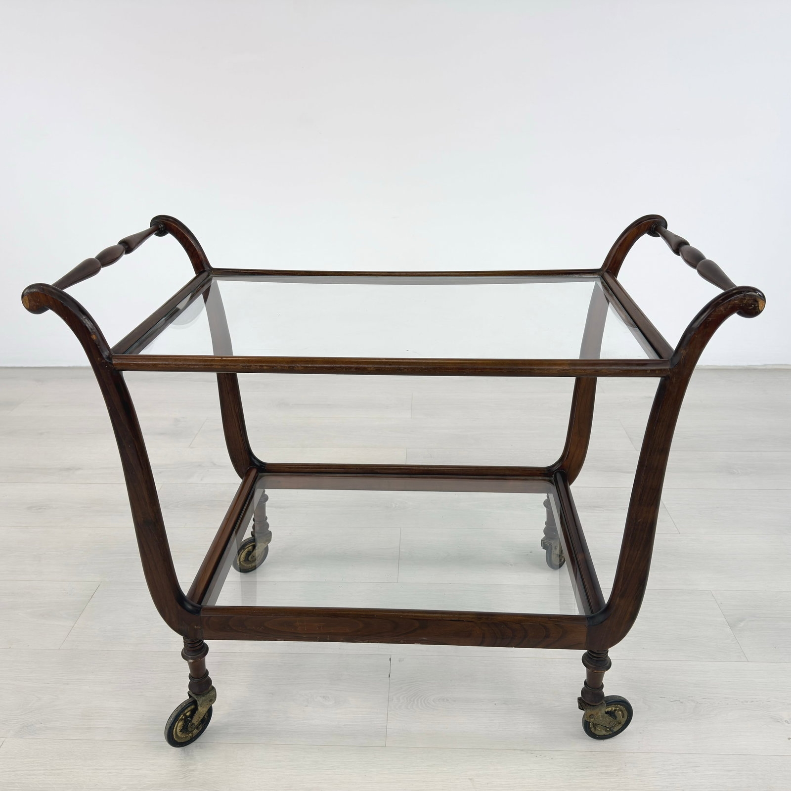 ITALIAN SERVING TROLLEY - 3
