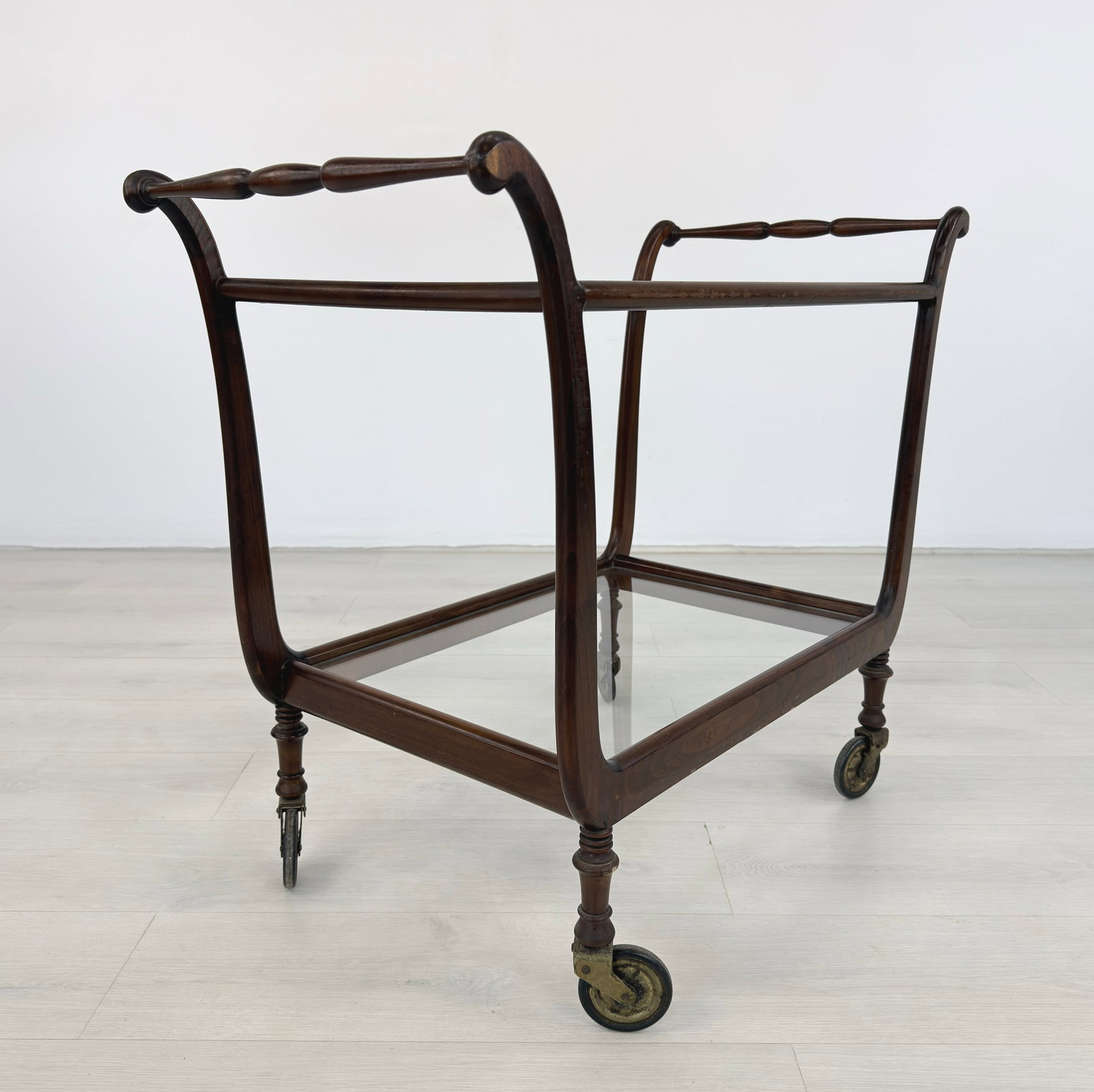 ITALIAN SERVING TROLLEY - 4