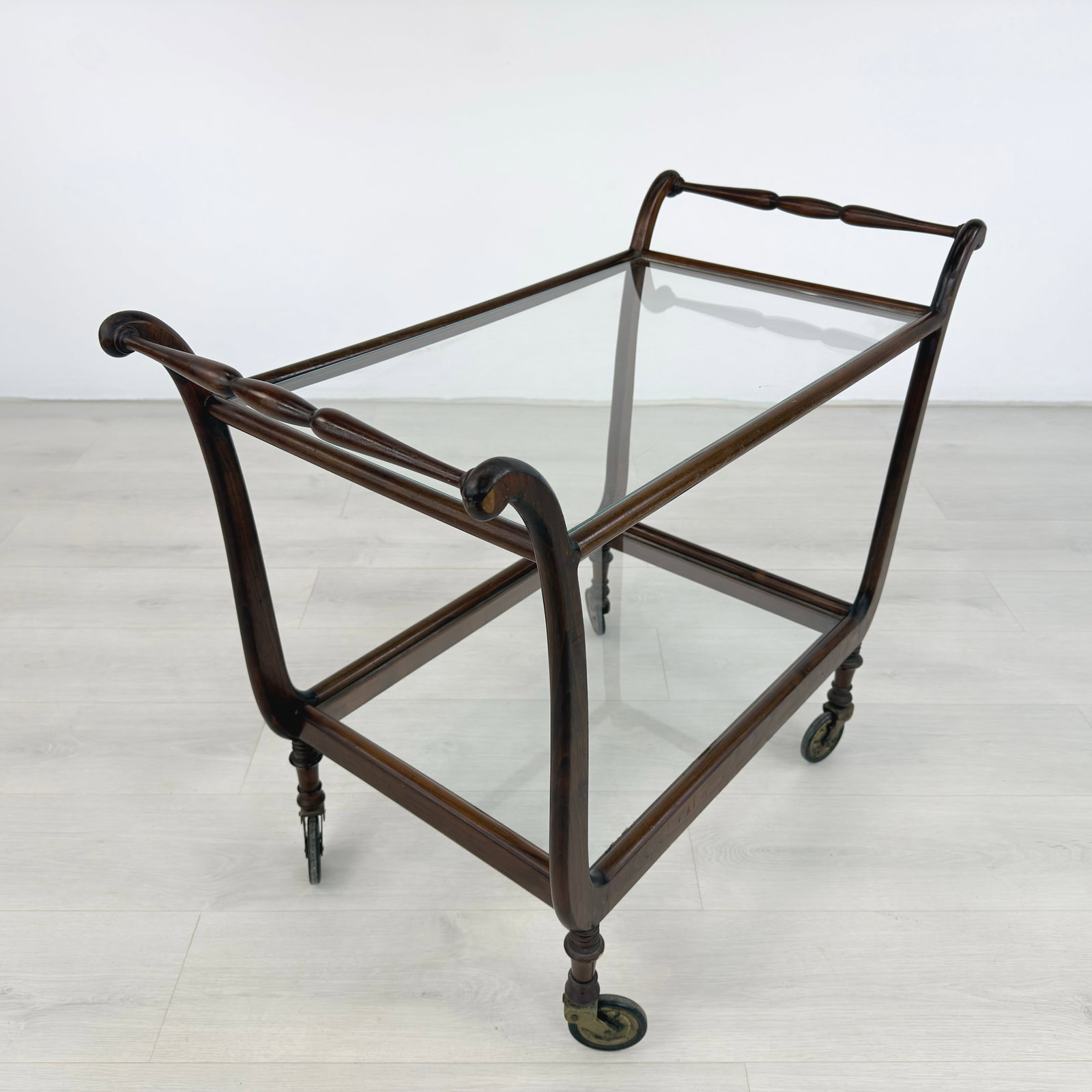 ITALIAN SERVING TROLLEY - 5