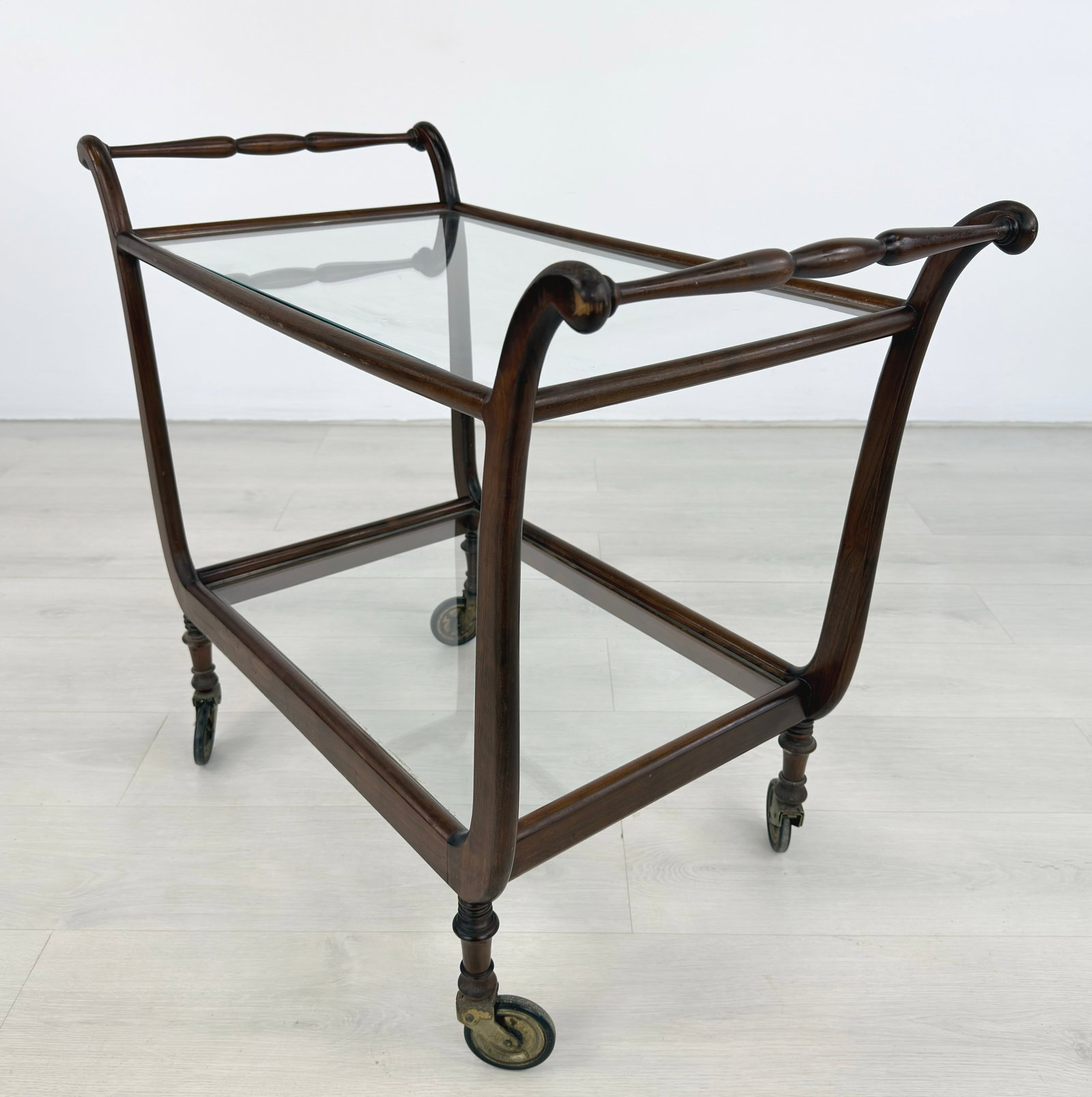 ITALIAN SERVING TROLLEY - 6