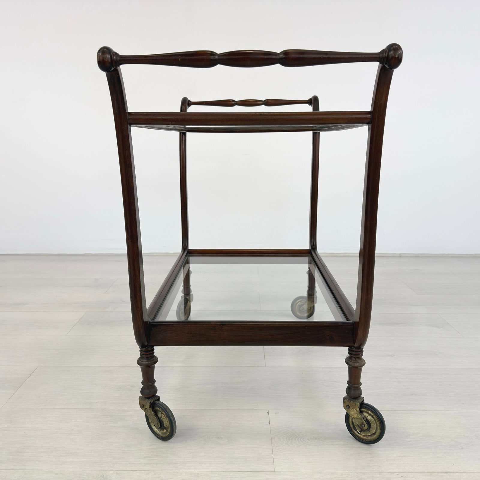 ITALIAN SERVING TROLLEY - 7