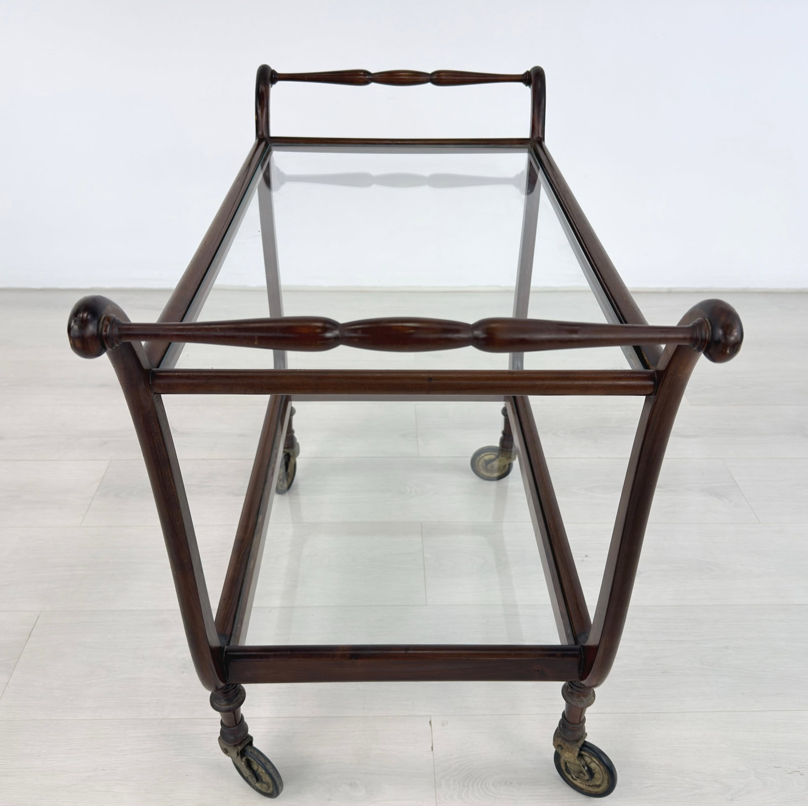 ITALIAN SERVING TROLLEY - 8